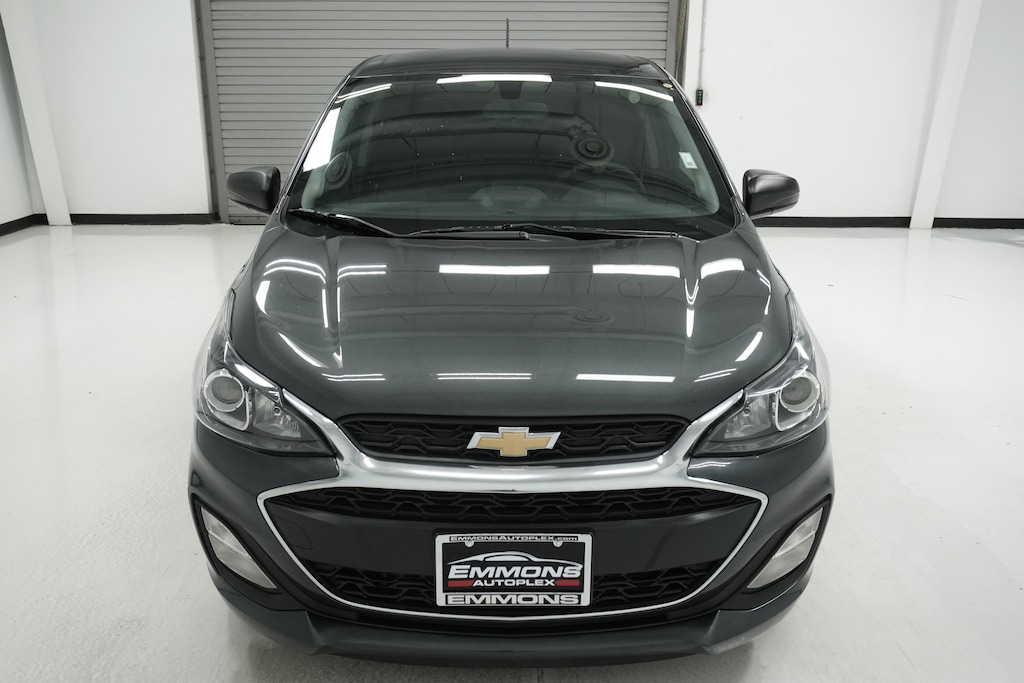 Used 2020 Chevrolet Spark LS Hatchback