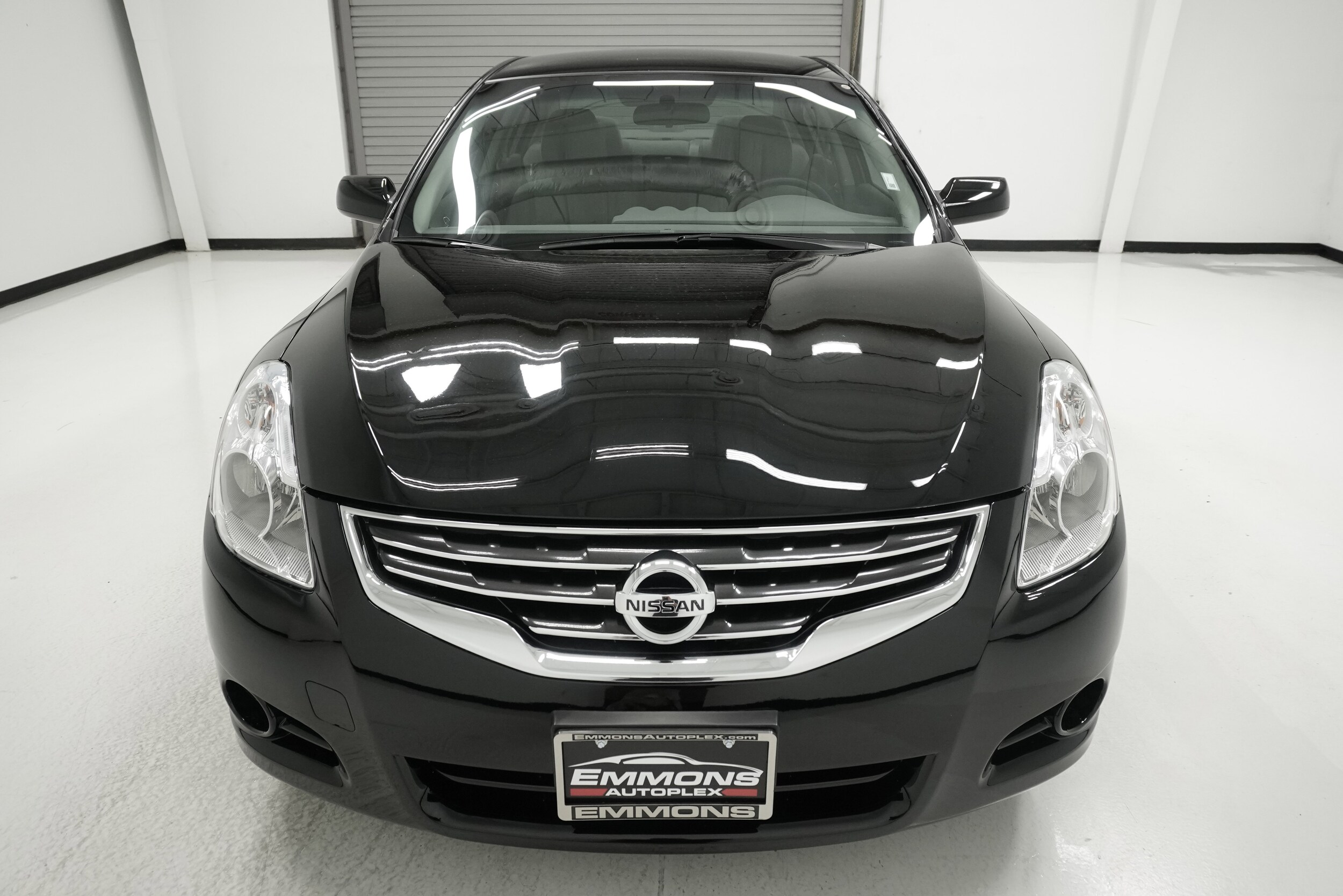 2012 Nissan Altima 2.5 photo 2