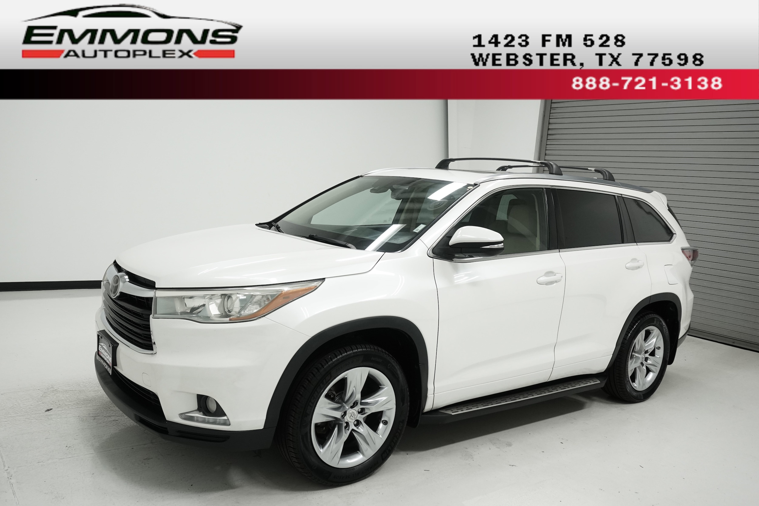 2015 Toyota Highlander Limited