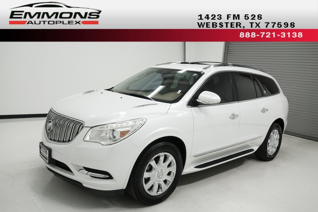 Used 2016 Buick Enclave Leather SUV