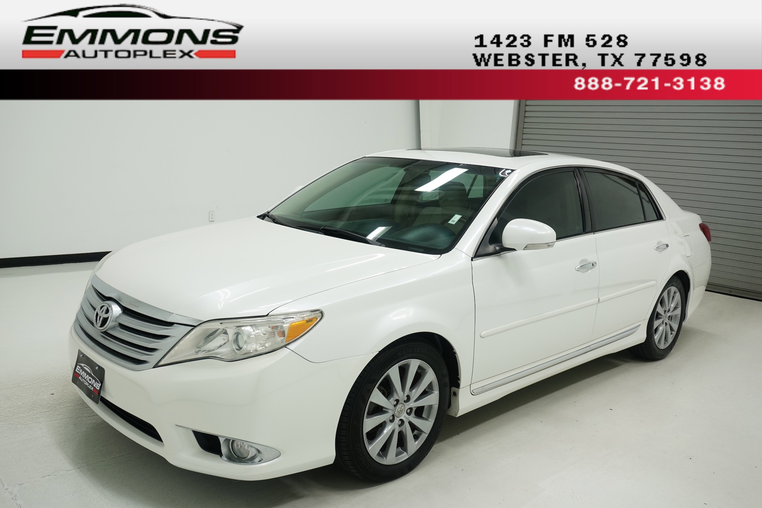 2011 Toyota Avalon Avalon