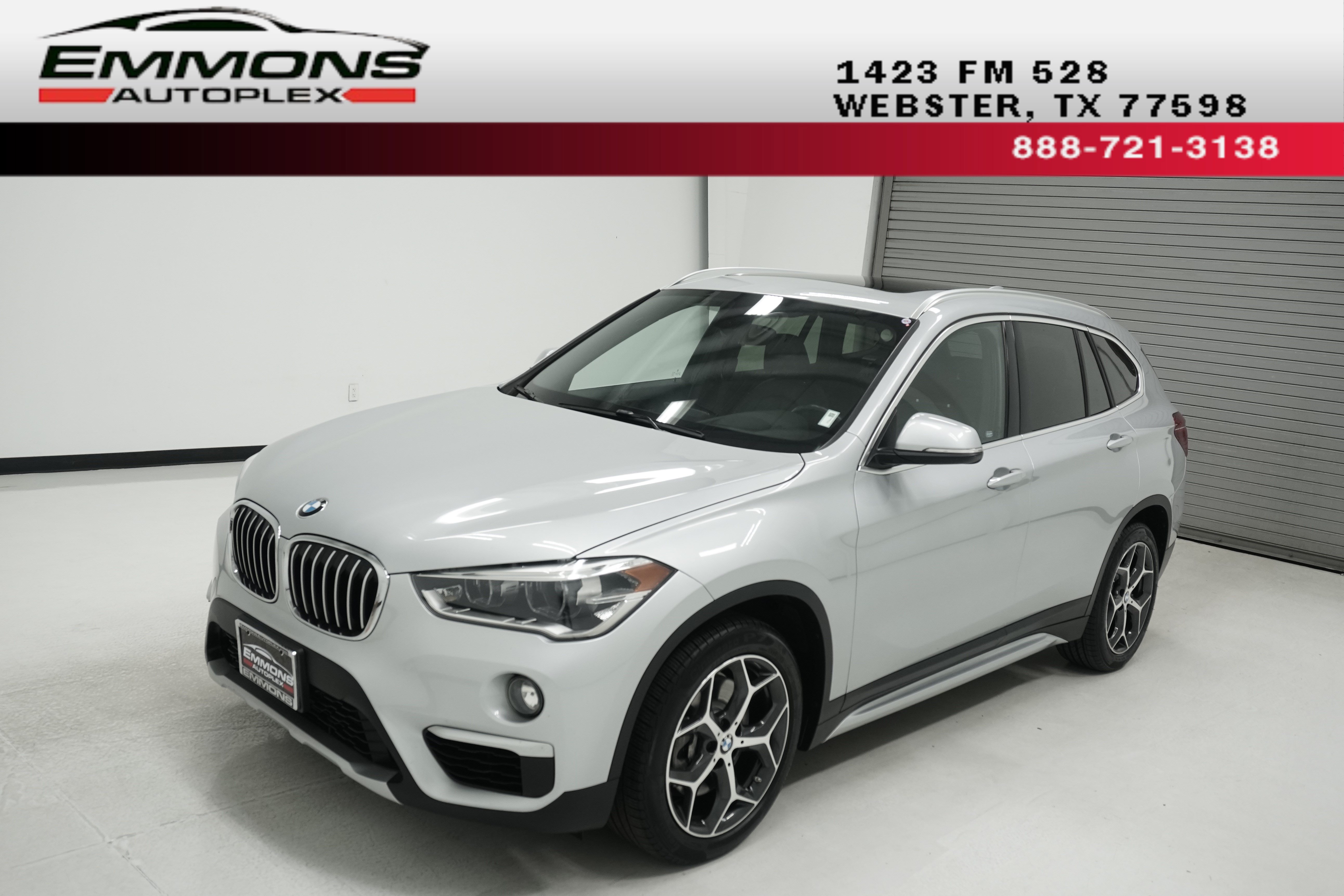 2018 BMW X1