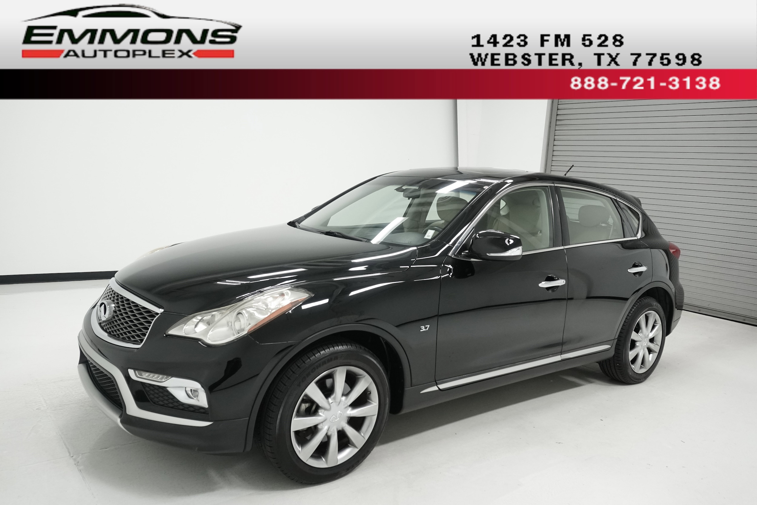 2017 INFINITI QX50
