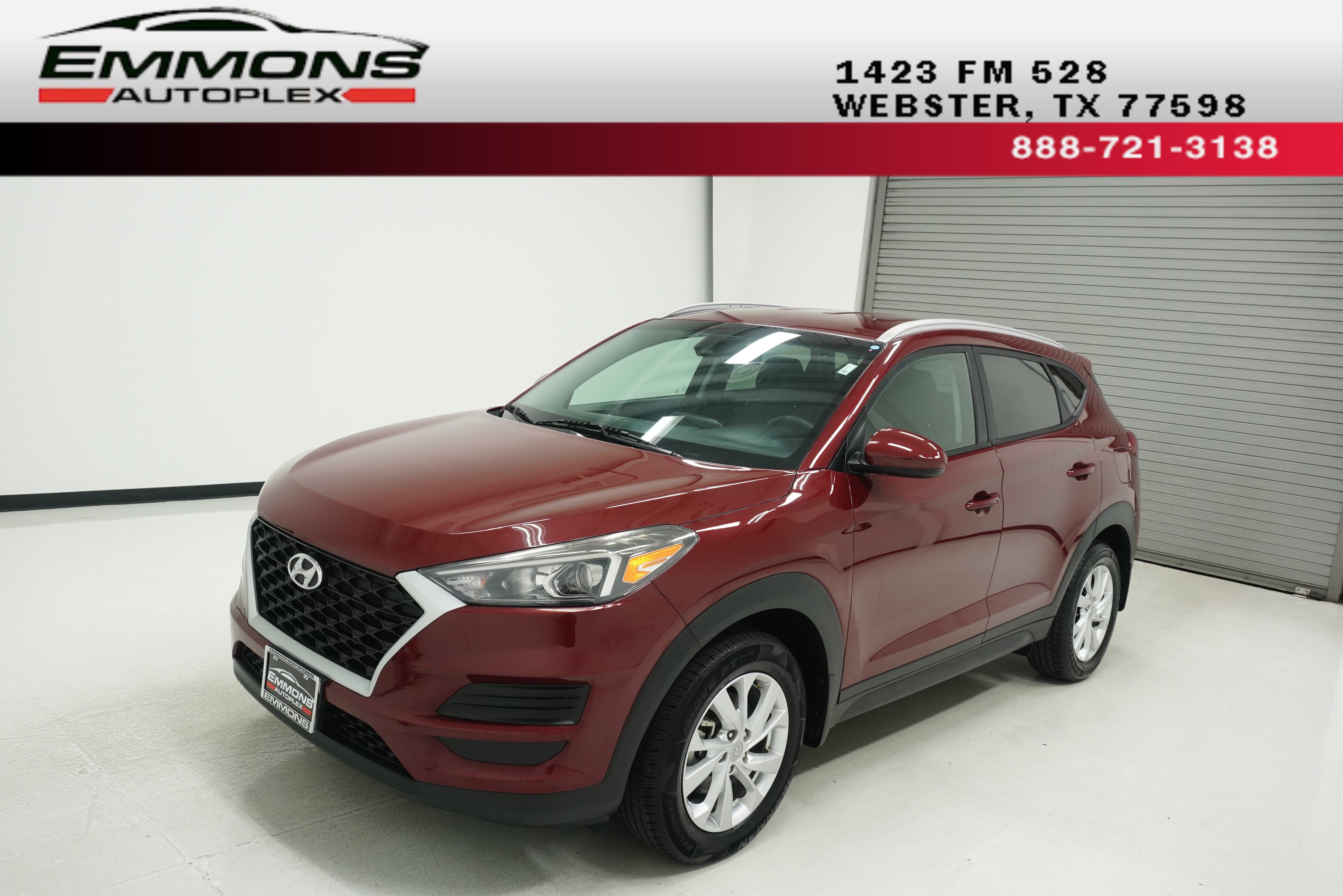 2019 Hyundai Tucson