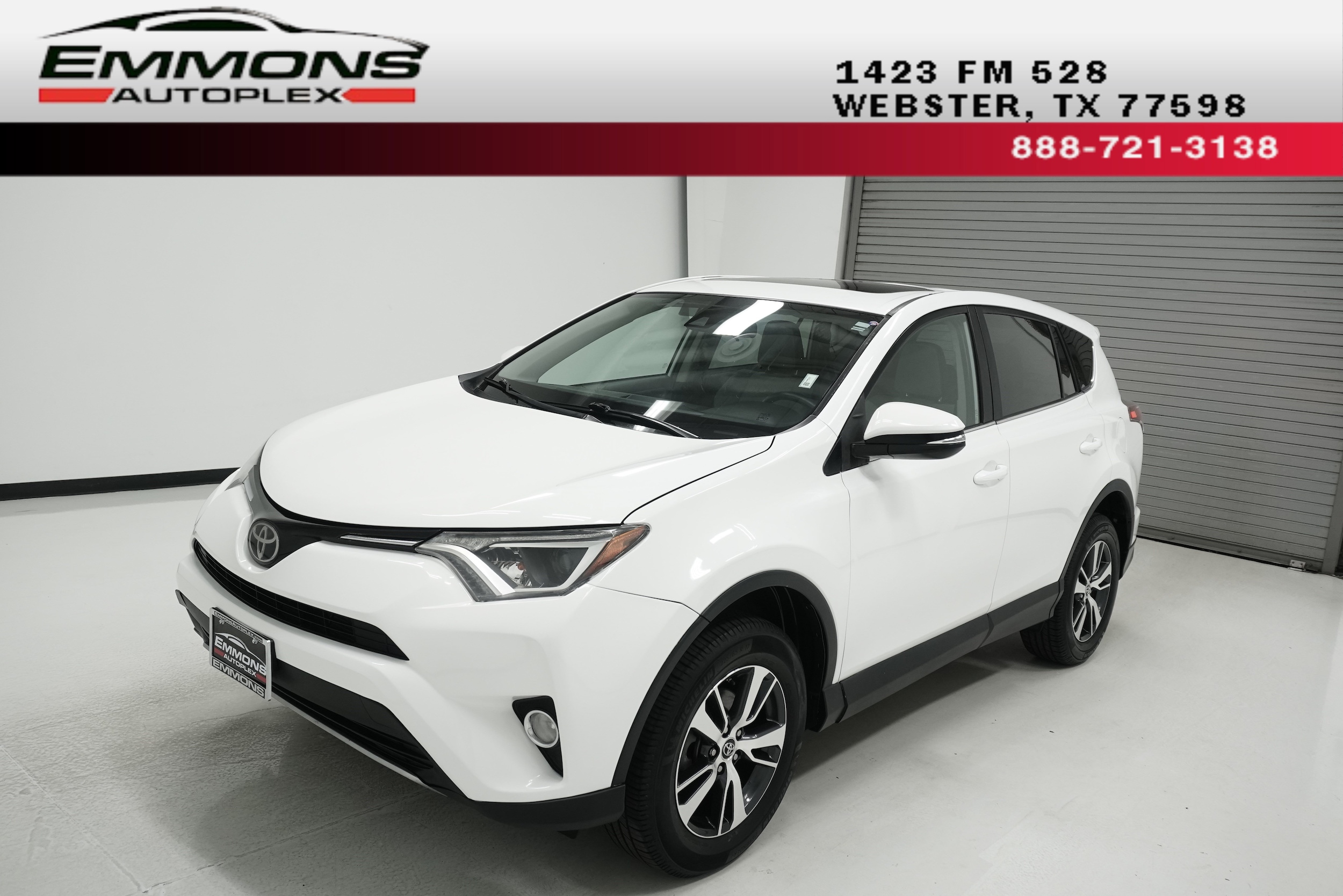 2018 Toyota RAV4