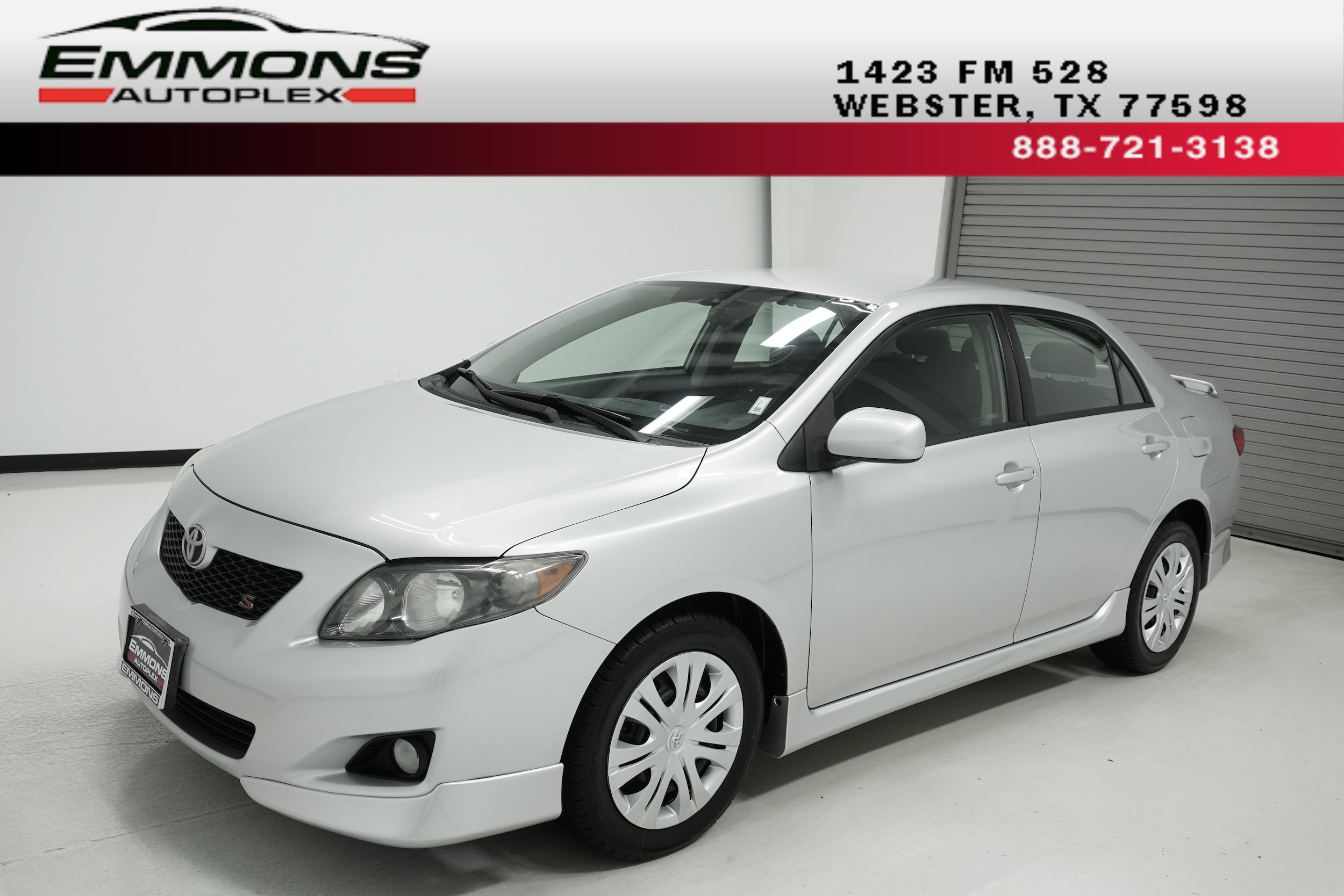 2009 Toyota Corolla Base