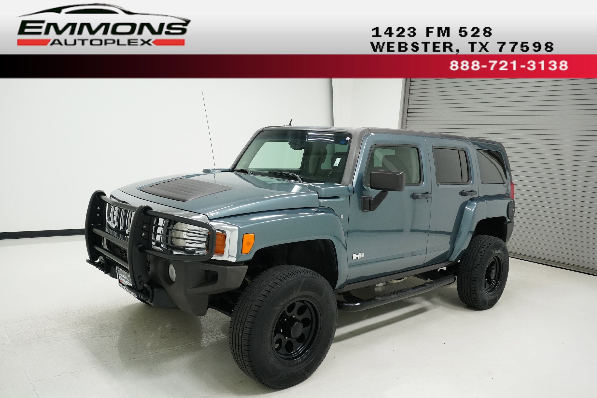 2006 Hummer H3 Base's photo
