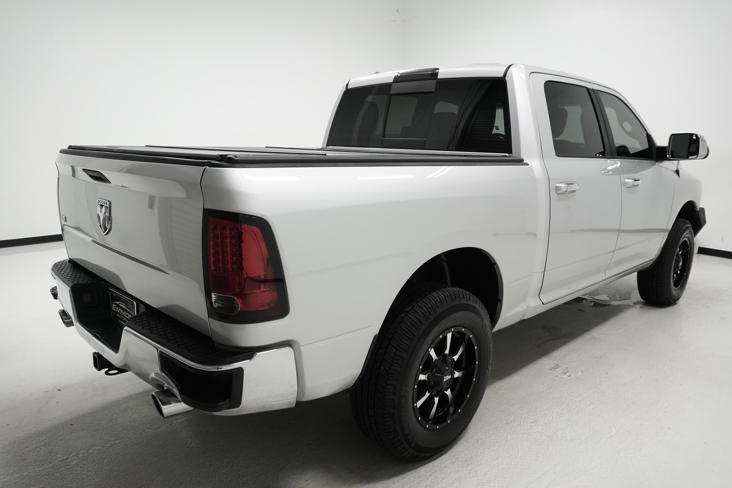 2016 Ram 1500 Big Horn photo 4