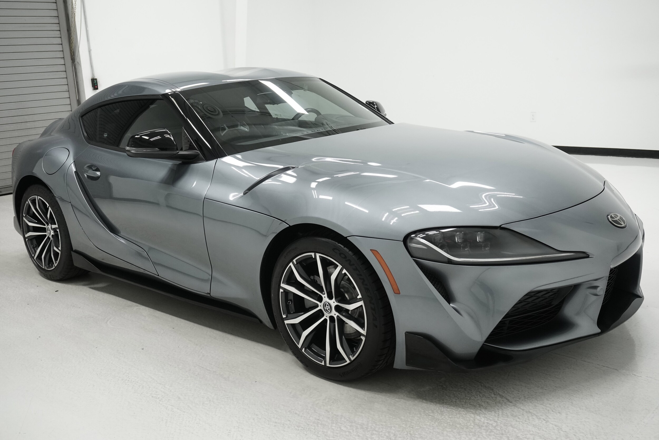 2022 Toyota Supra 2.0 photo 3