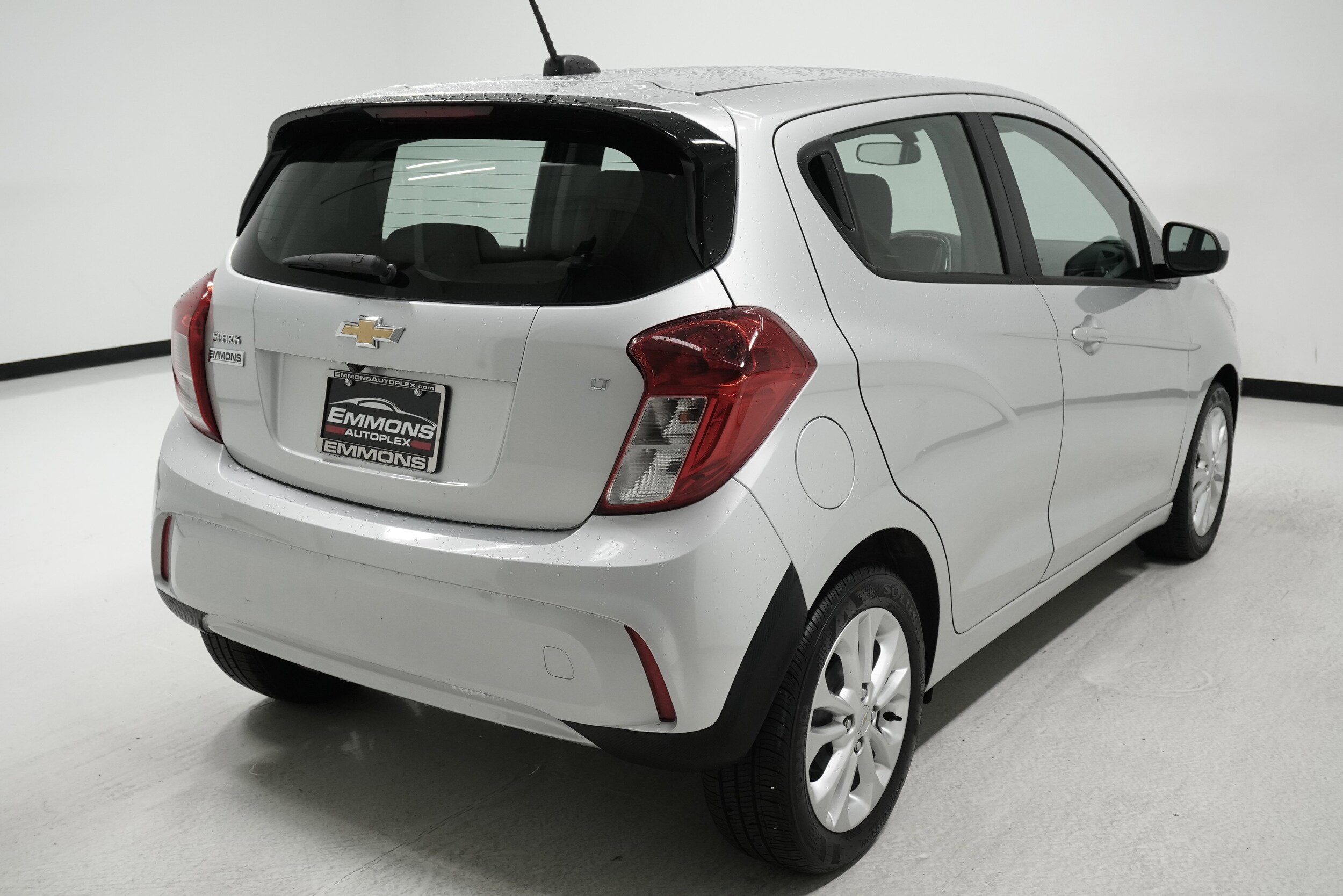 2022 Chevrolet Spark 1LT photo 4