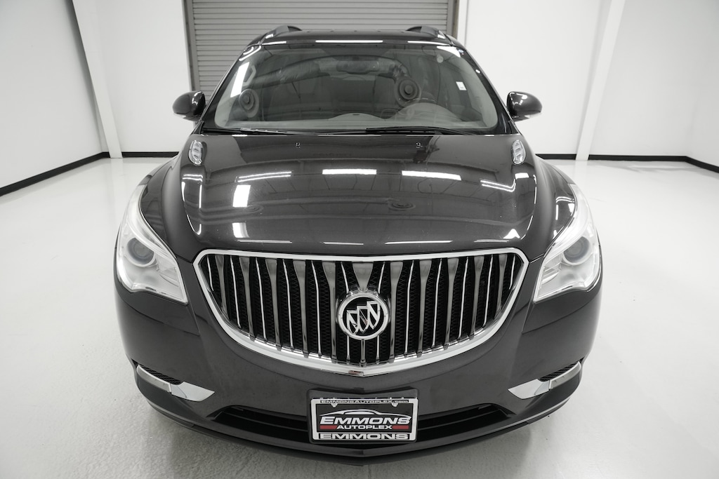 Used 2017 Buick Enclave Convenience SUV