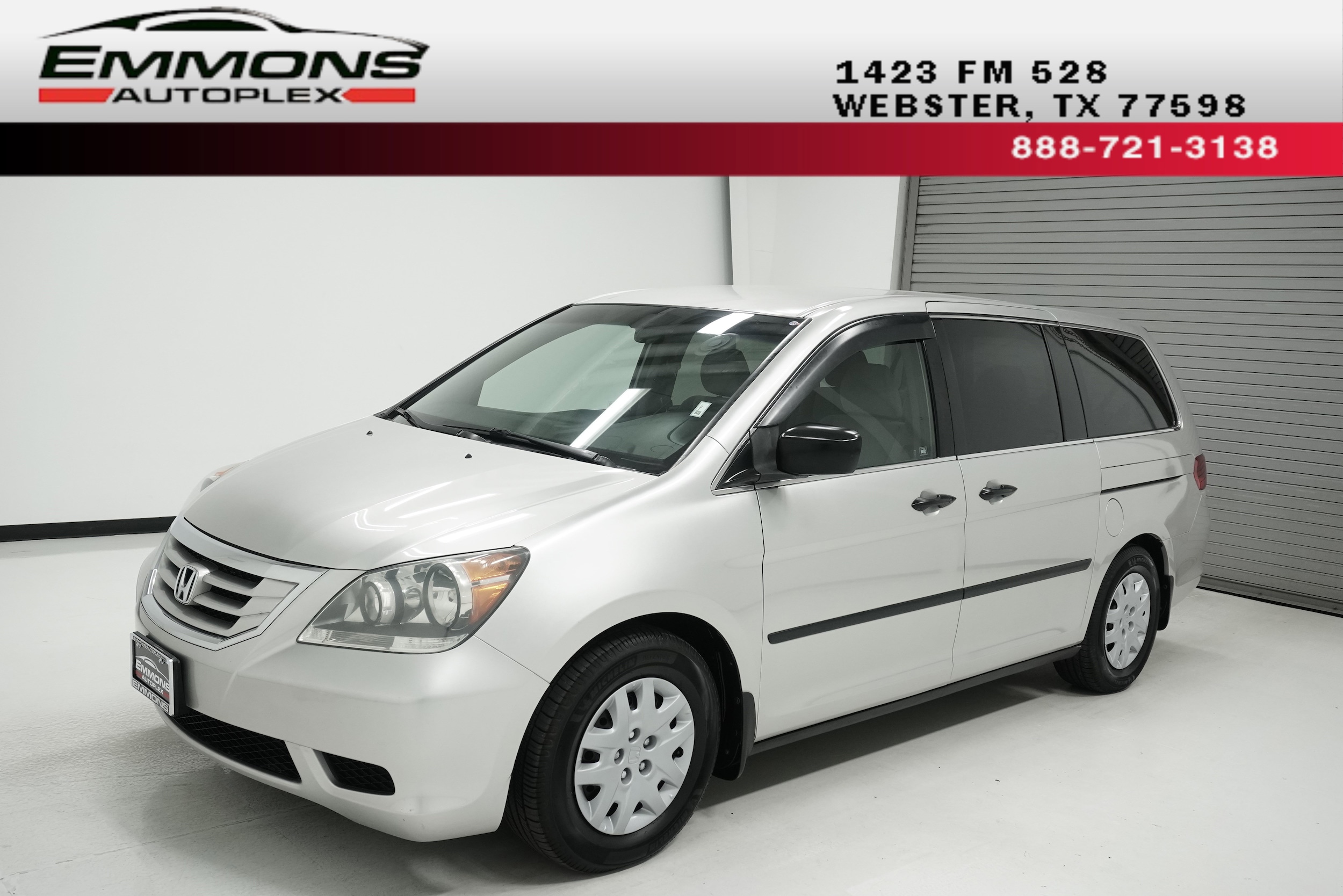 2009 Honda Odyssey LX's photo