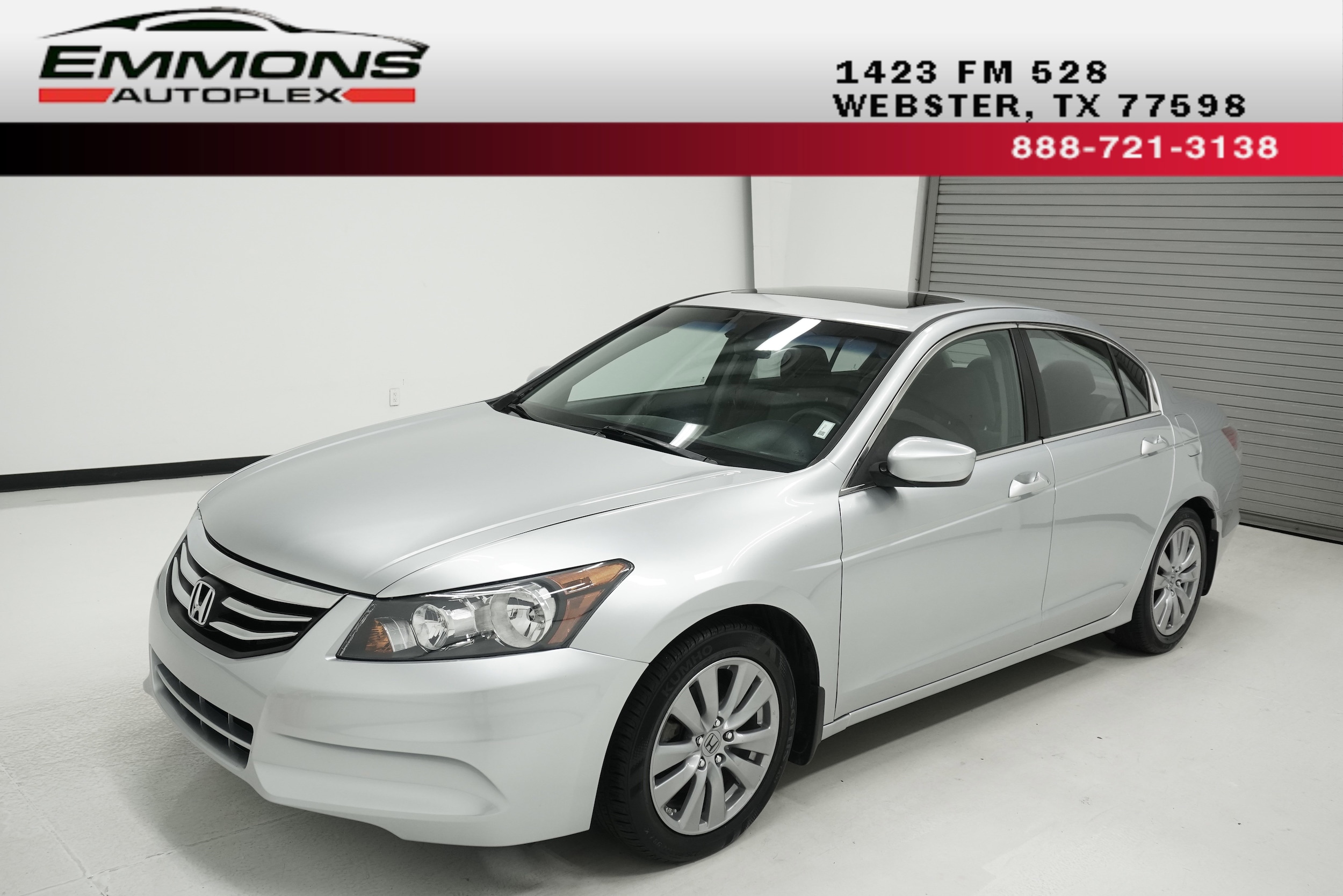 2012 Honda Accord EX