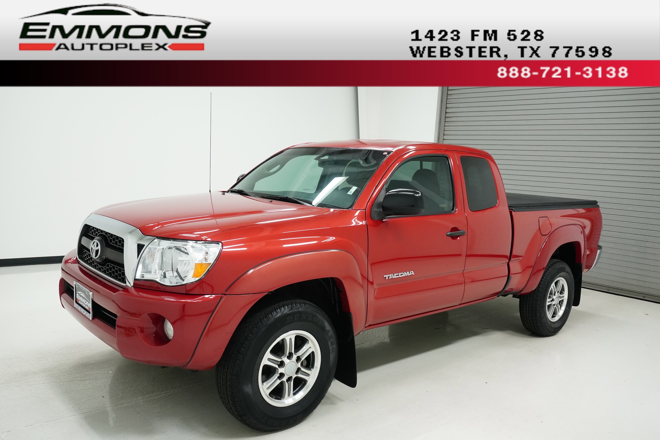 2011 Toyota Tacoma PreRunner's photo