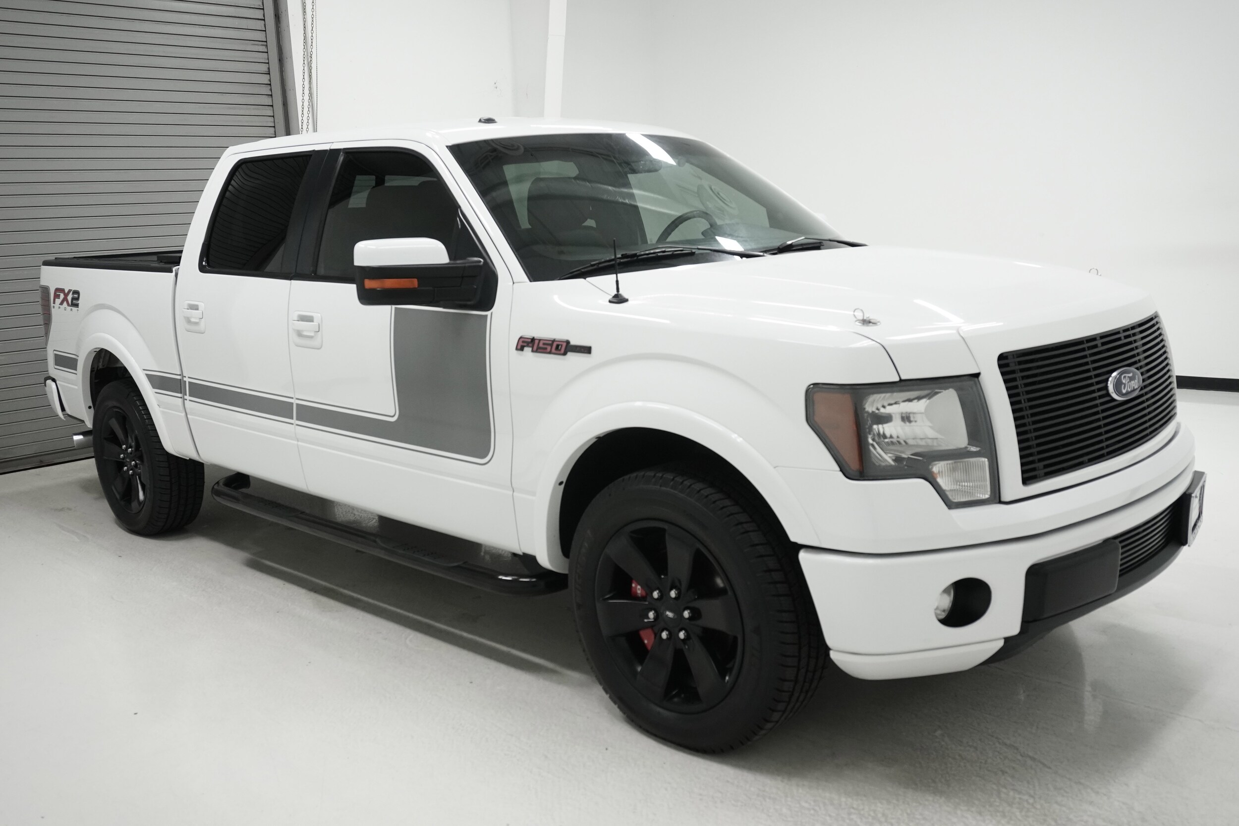 2012 Ford F-150 photo 3