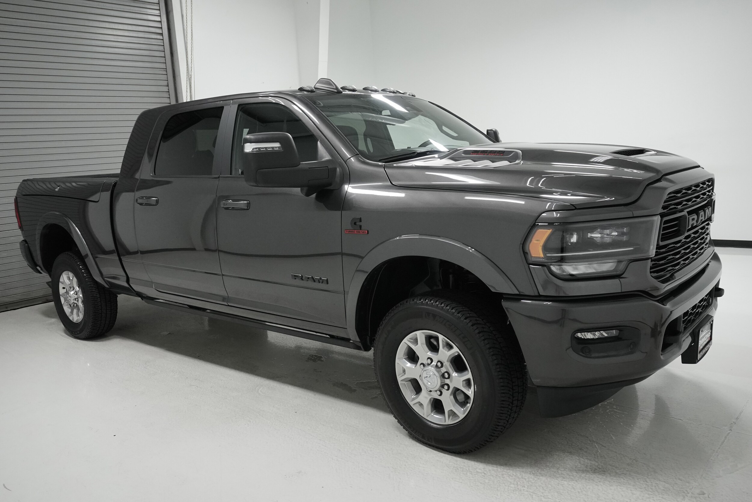 2024 Ram 2500 Limited photo 3