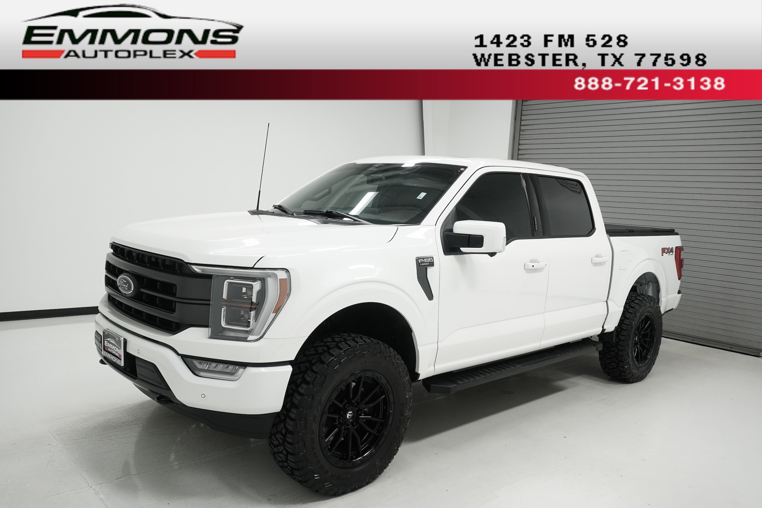 2023 Ford F-150 Lariat's photo