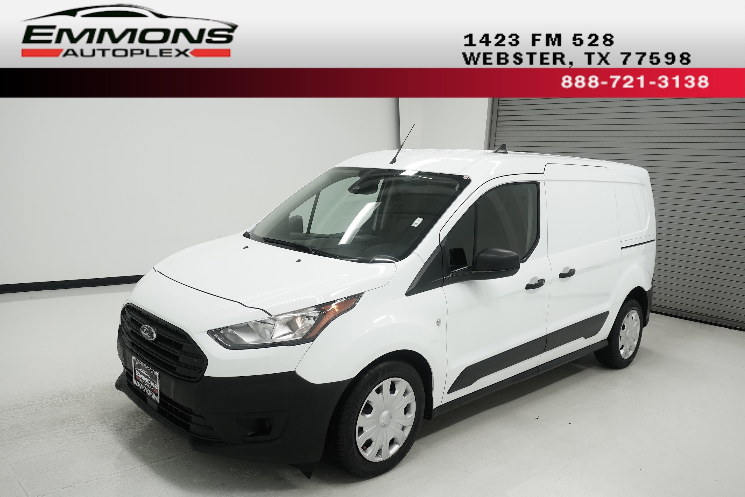 2023 Ford Transit Connect Van XL LWB (Rear 180 Degree Door)'s photo
