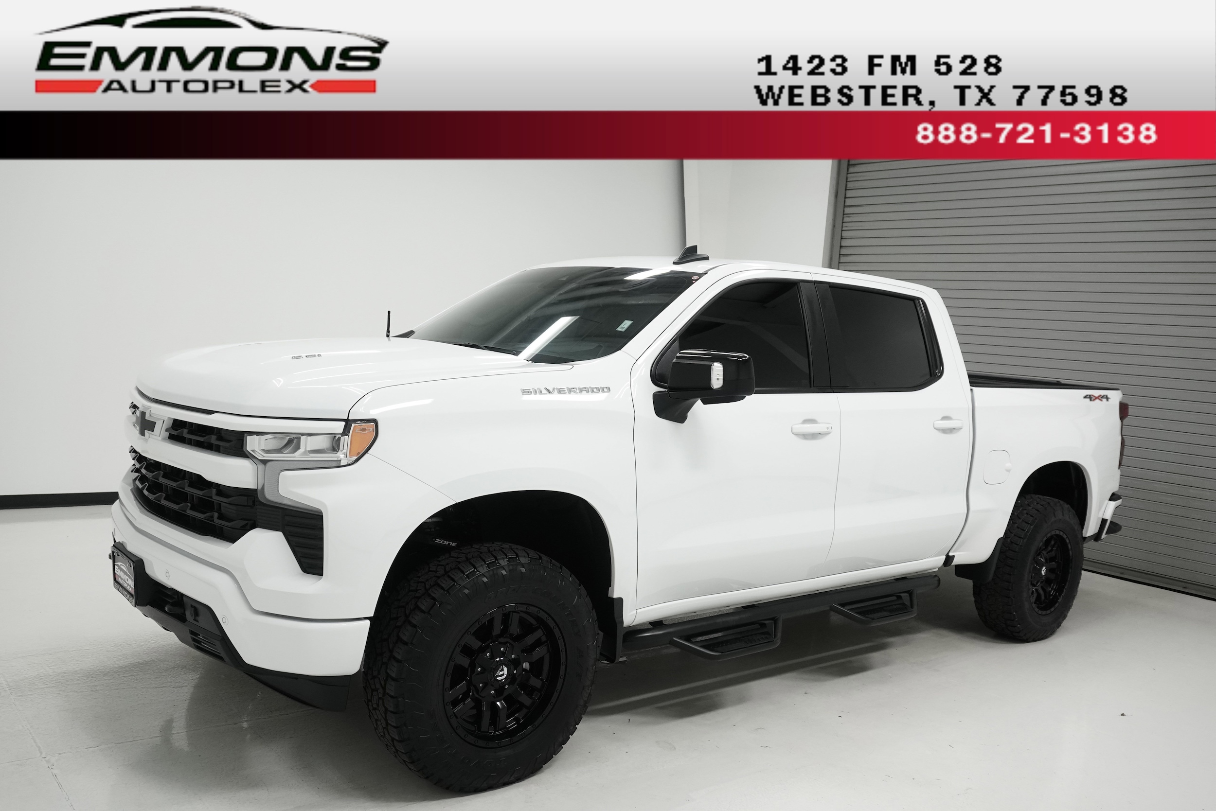 2024 Chevrolet Silverado 1500 RST's photo