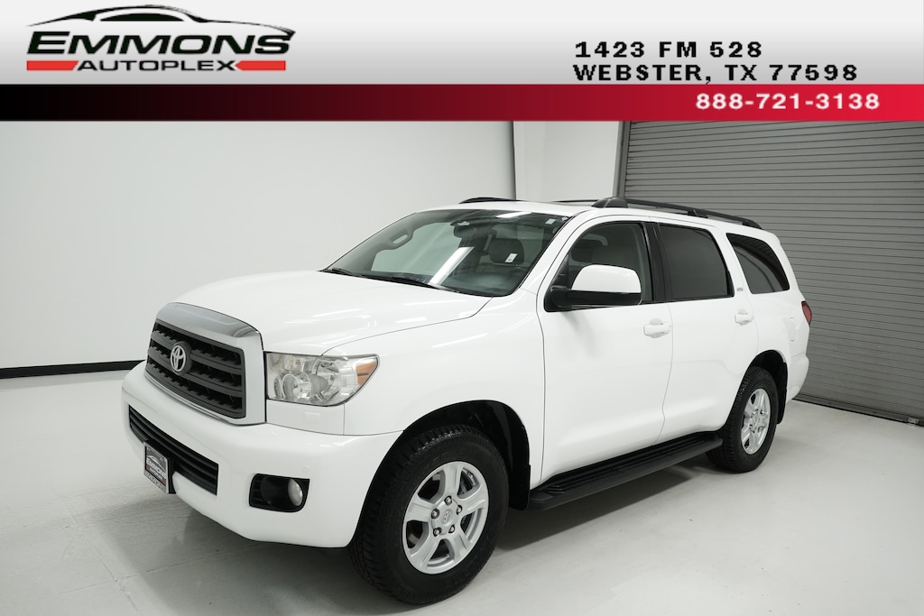 Used 2016 Toyota Sequoia SR5 SUV