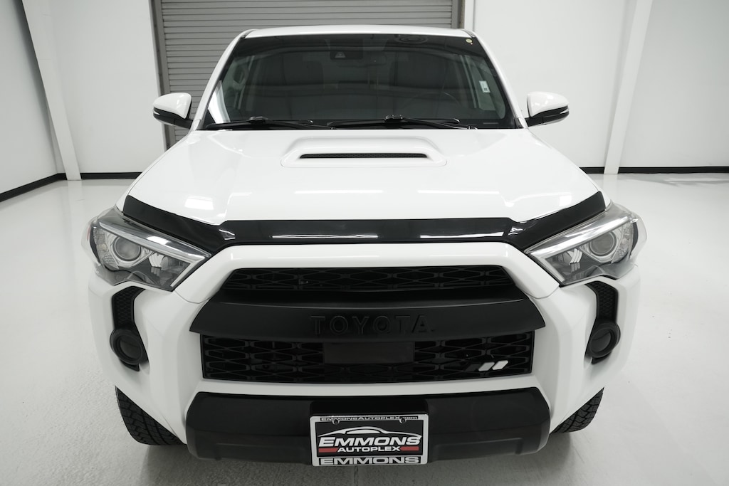 Used 2020 Toyota 4Runner TRD Off Road Premium SUV