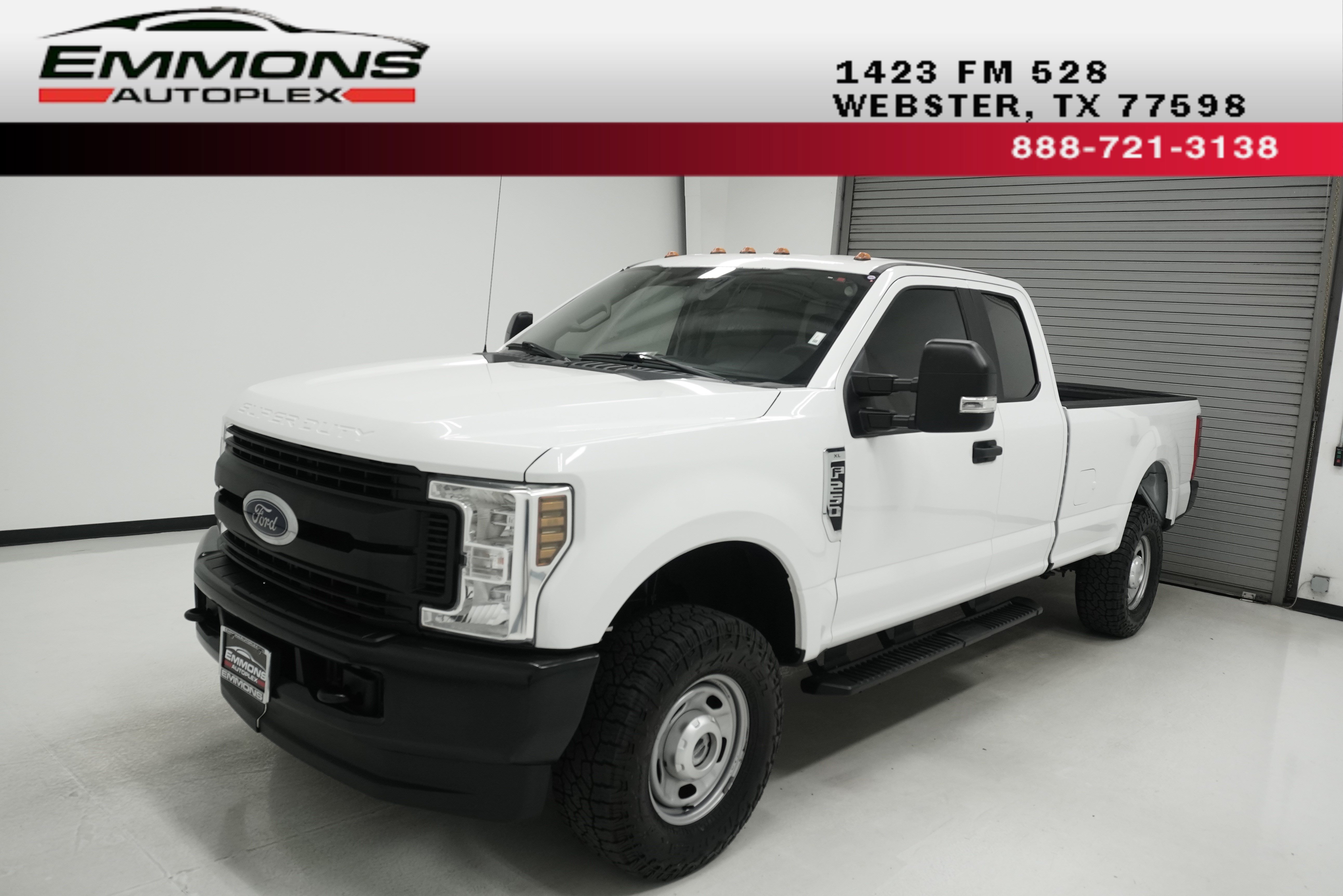 2019 Ford F-250 Super Duty