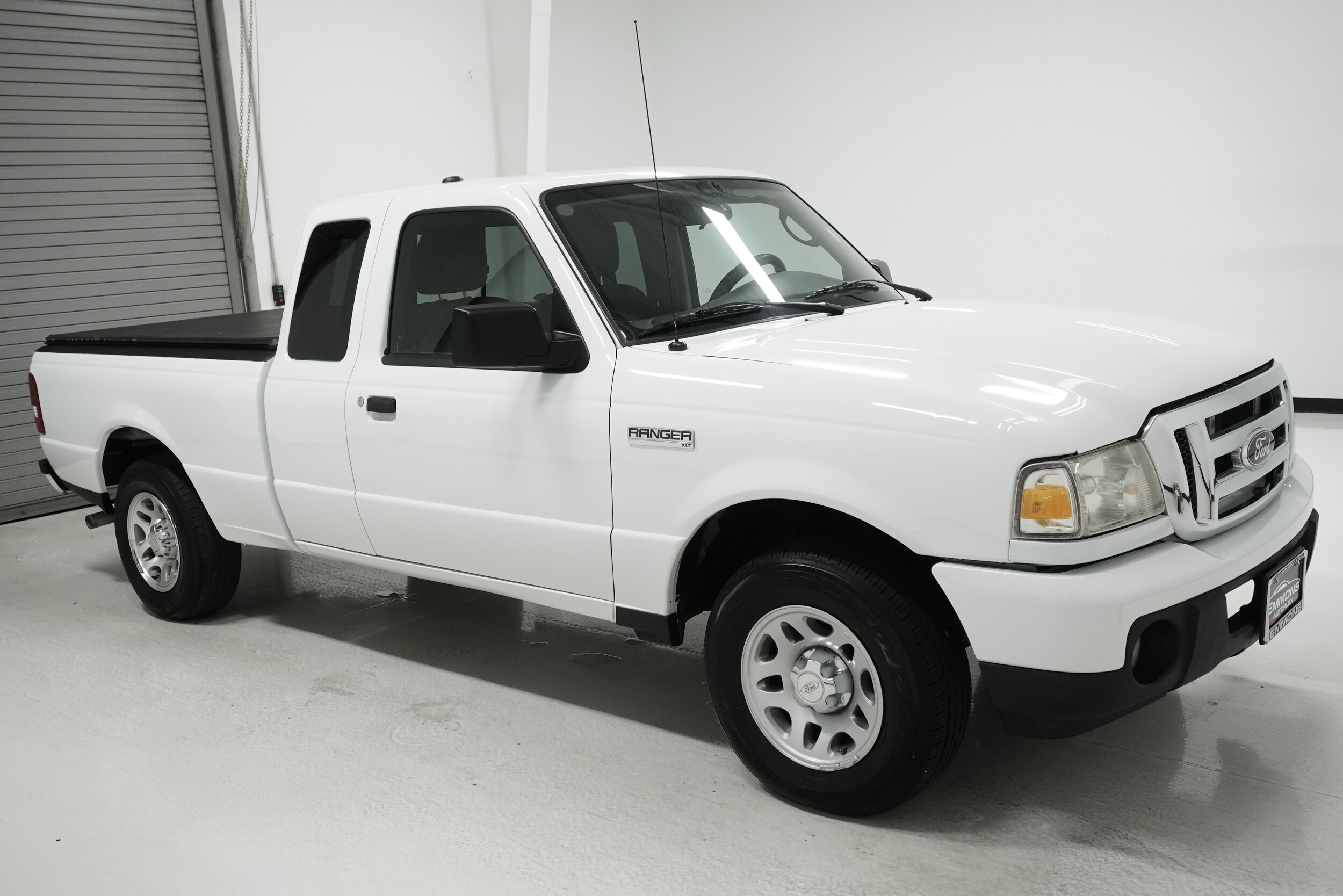 2011 Ford Ranger XLT photo 3