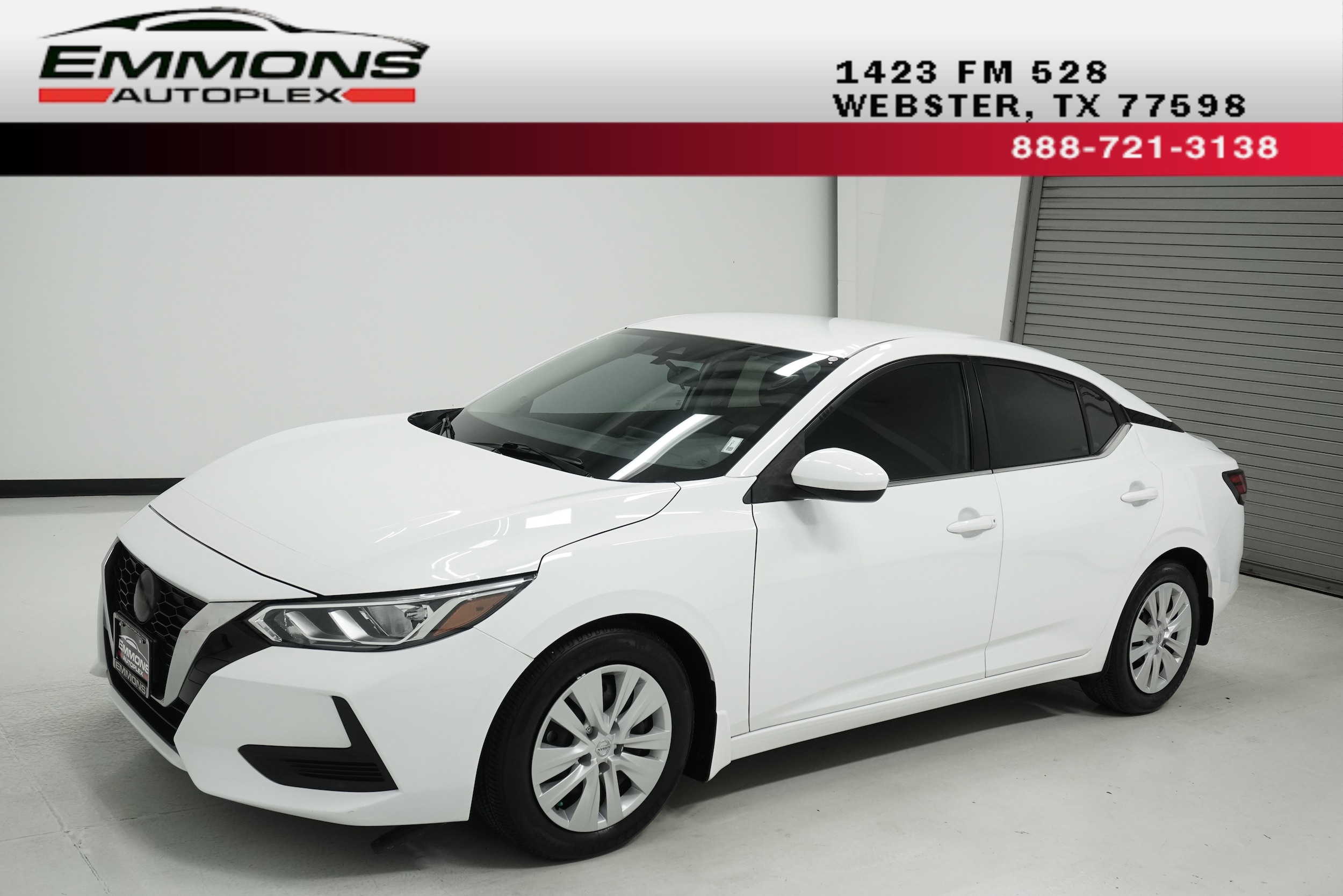 2022 Nissan Sentra S