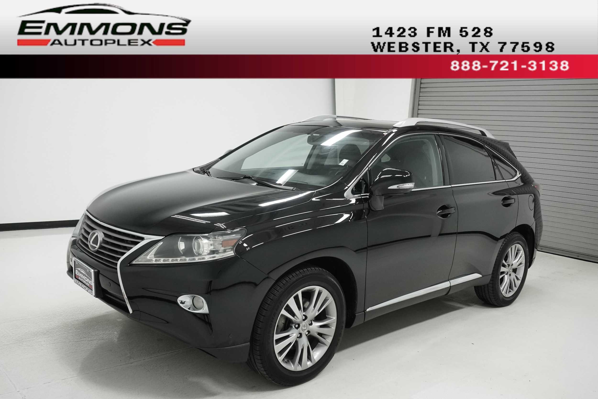 2013 Lexus RX 350's photo