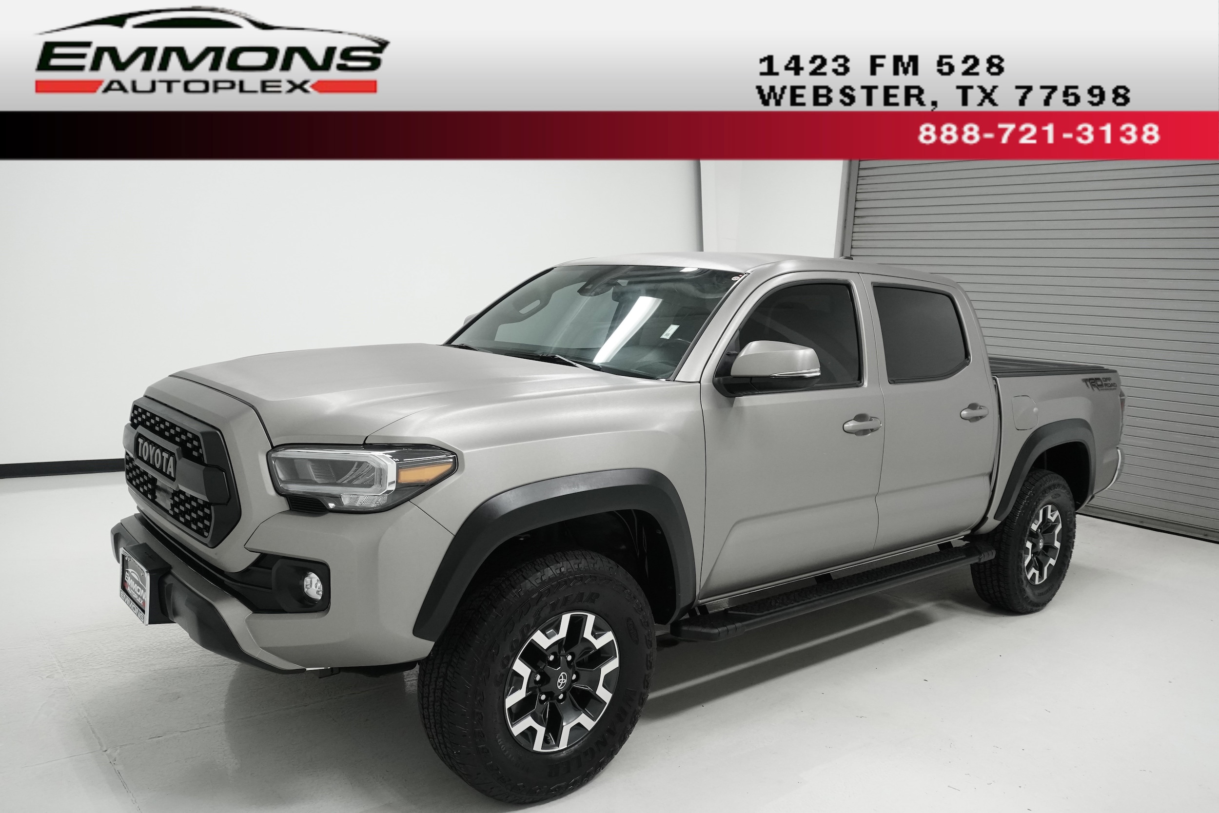 2023 Toyota Tacoma TRD Off Road's photo