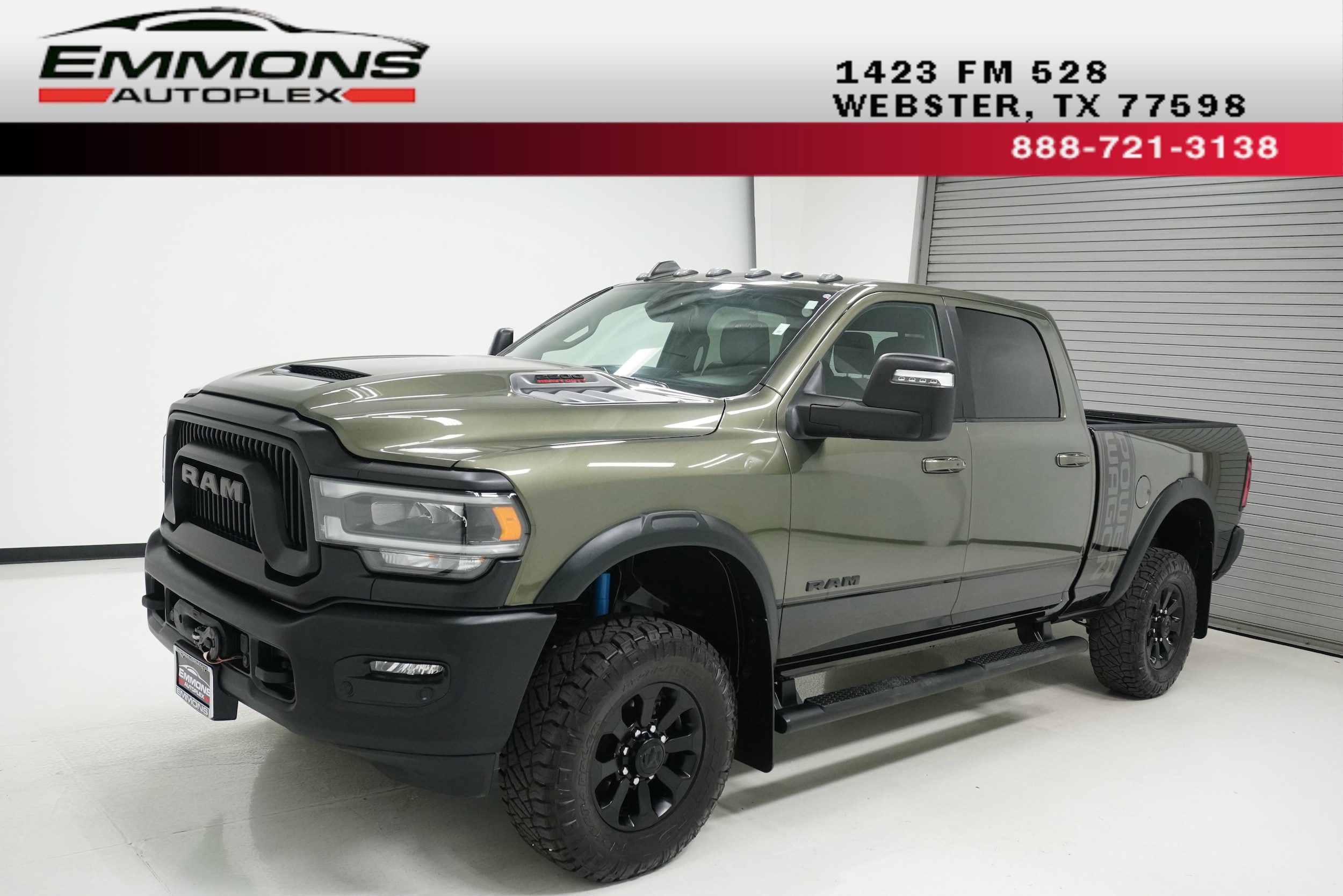 2023 RAM Ram 2500 Pickup Power Wagon's photo