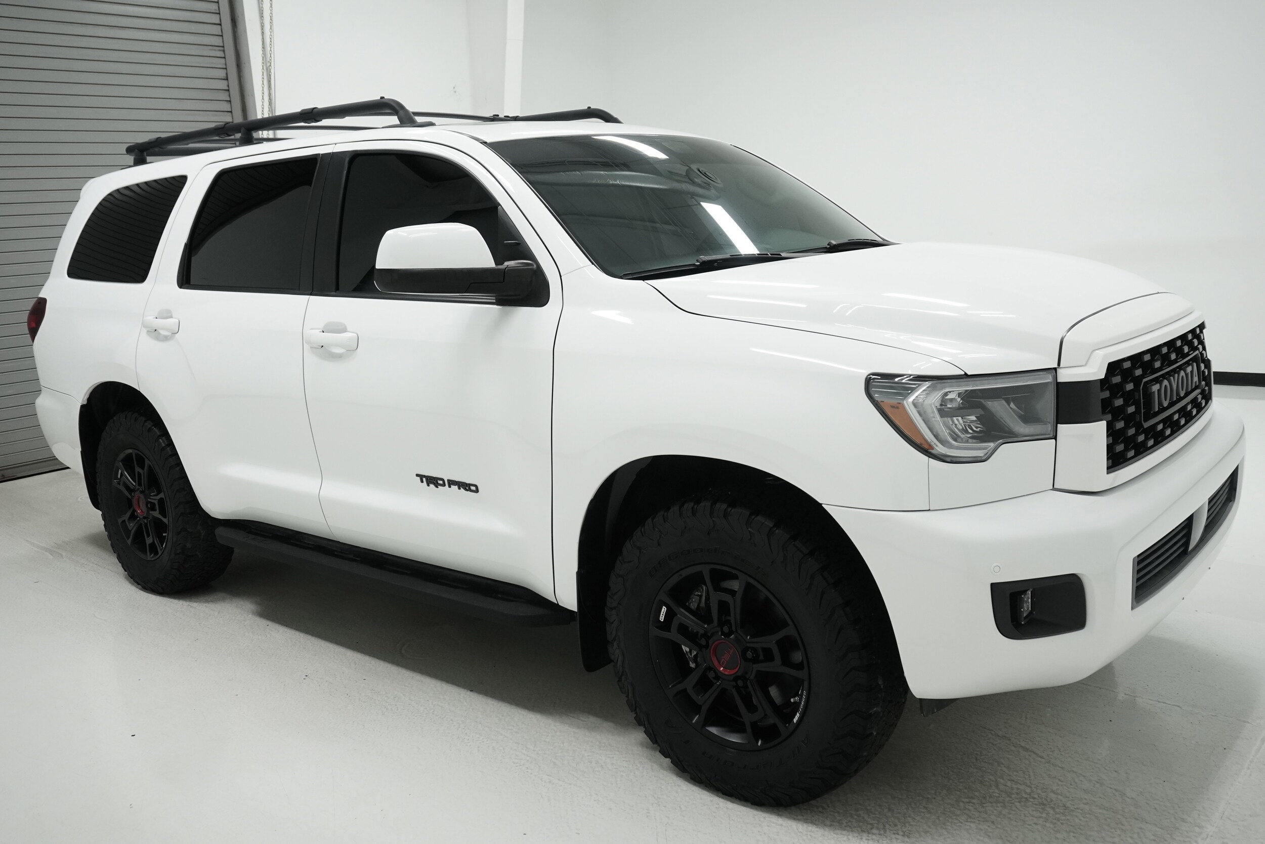 2021 Toyota Sequoia TRD Pro photo 3