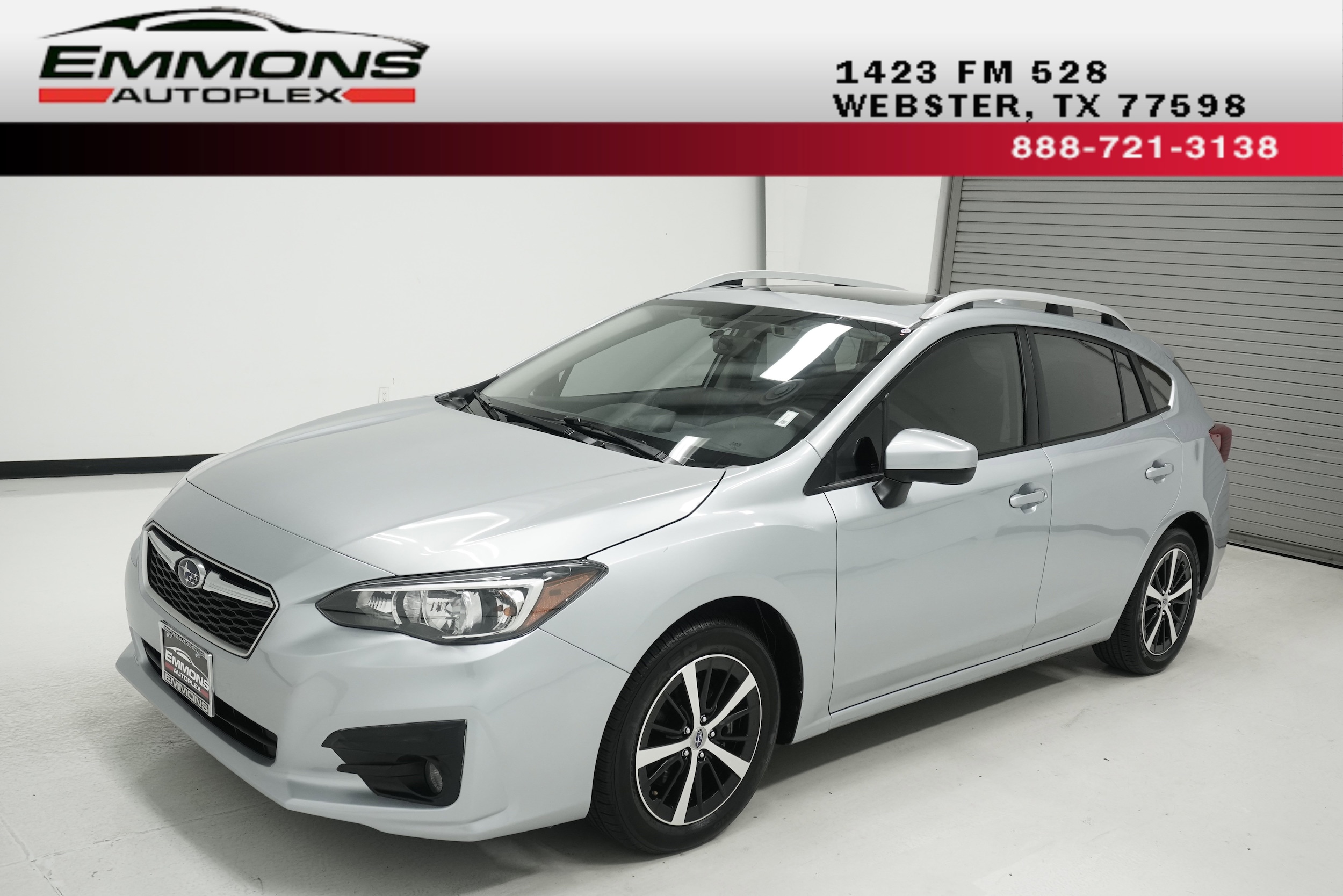 2019 Subaru Impreza 2.0i Premium CVT PZEV's photo