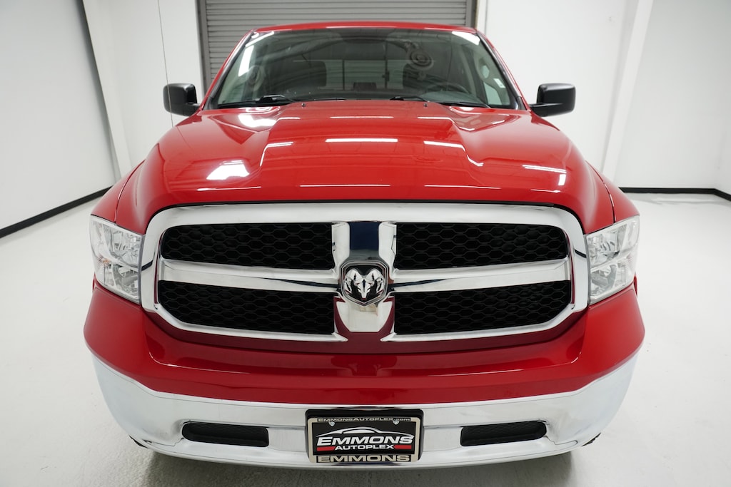 Used 2020 Ram 1500 Classic SLT Truck Crew Cab