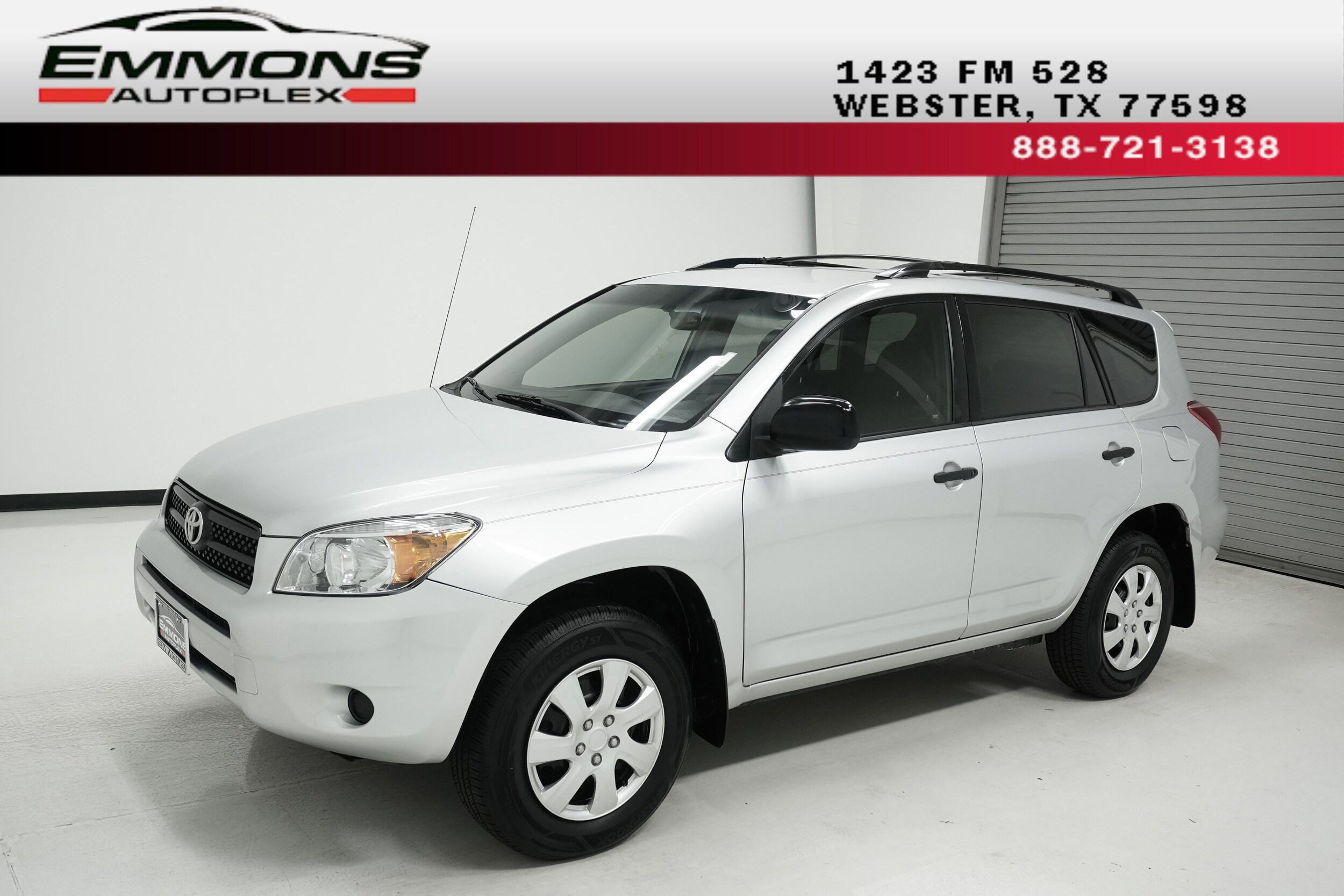 2008 Toyota RAV4 Base