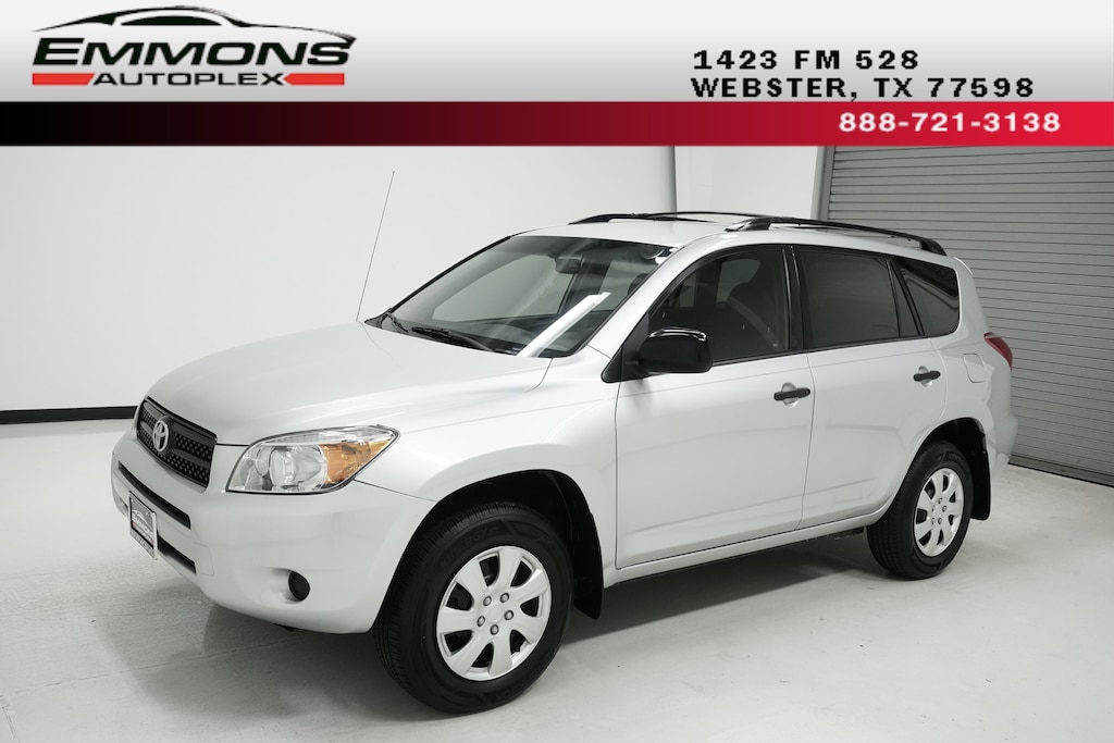 Used 2008 Toyota RAV4 SUV