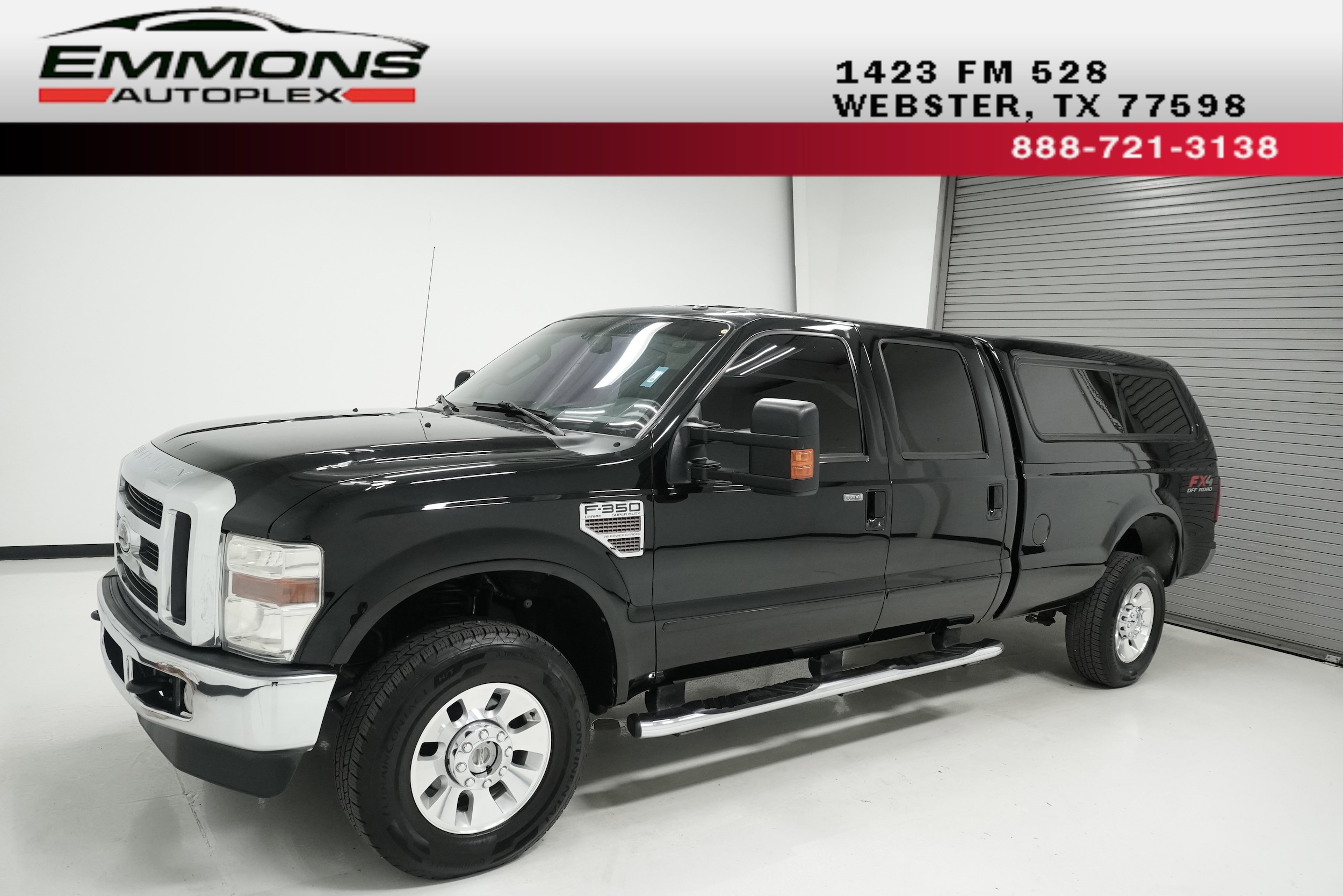 2010 Ford F-350 Super Duty