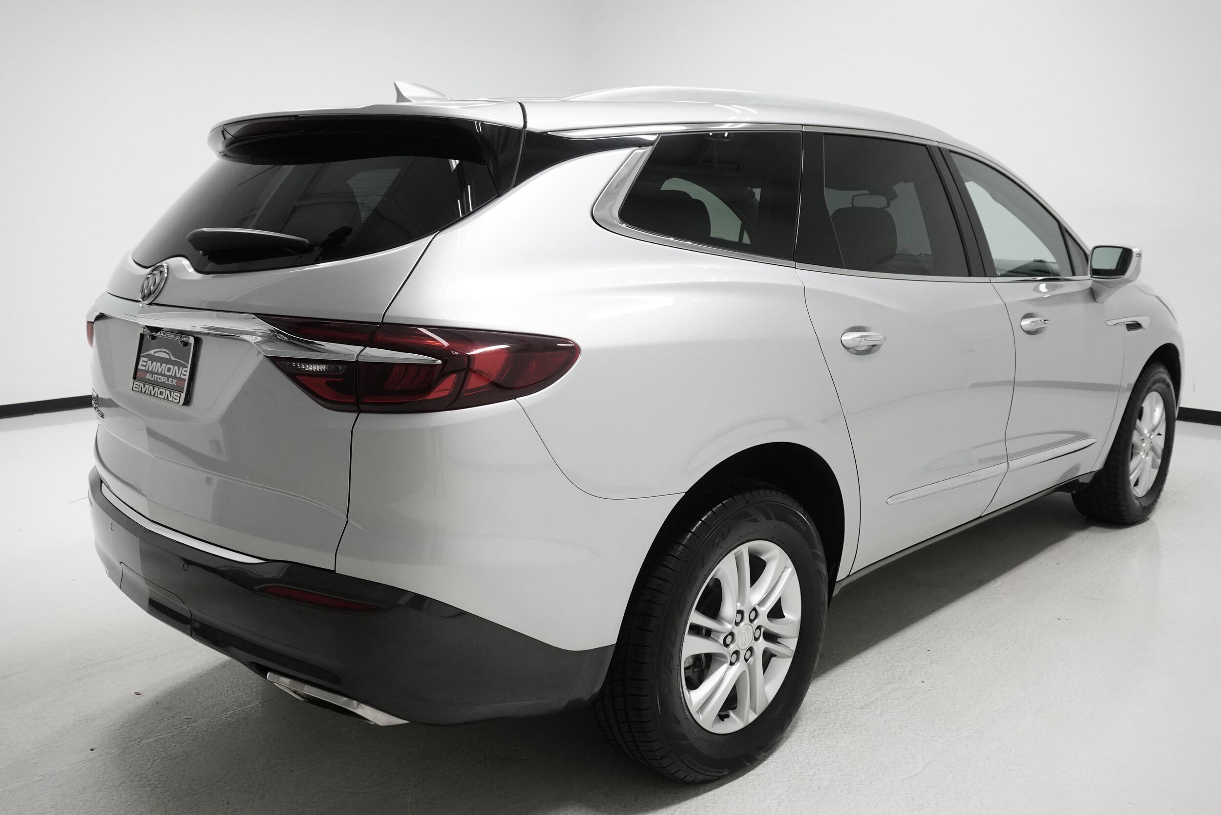 2020 Buick Enclave Essence photo 4
