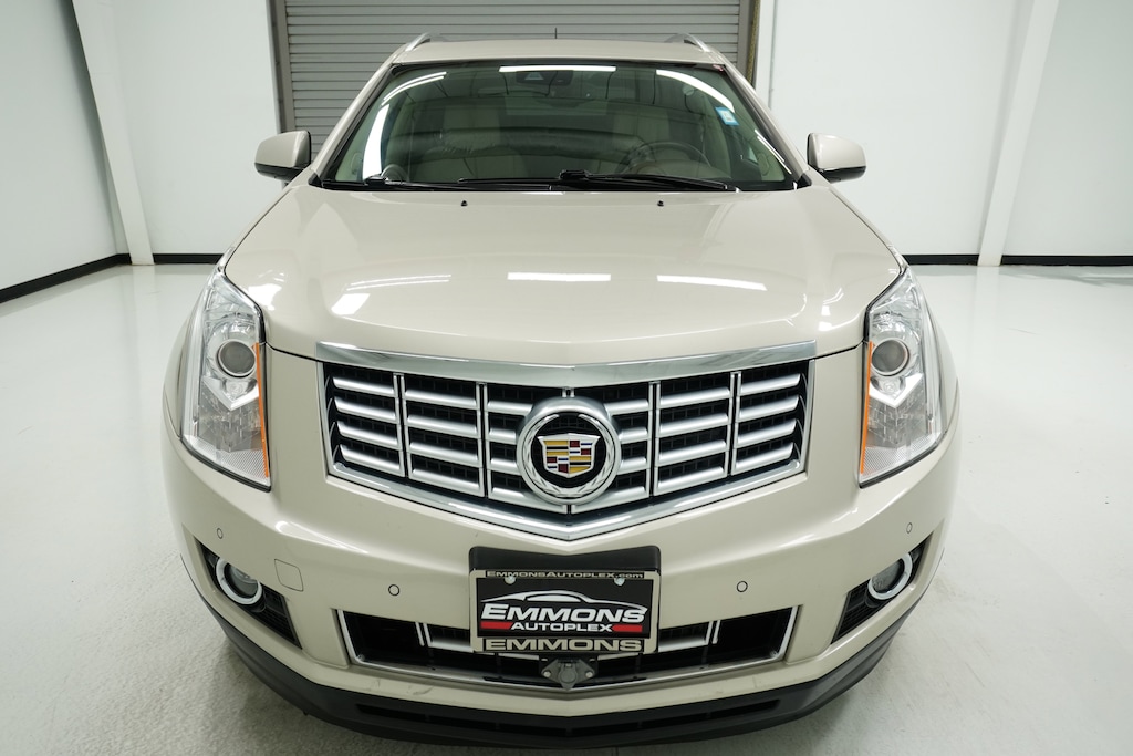 Used 2016 CADILLAC SRX Premium Collection SUV