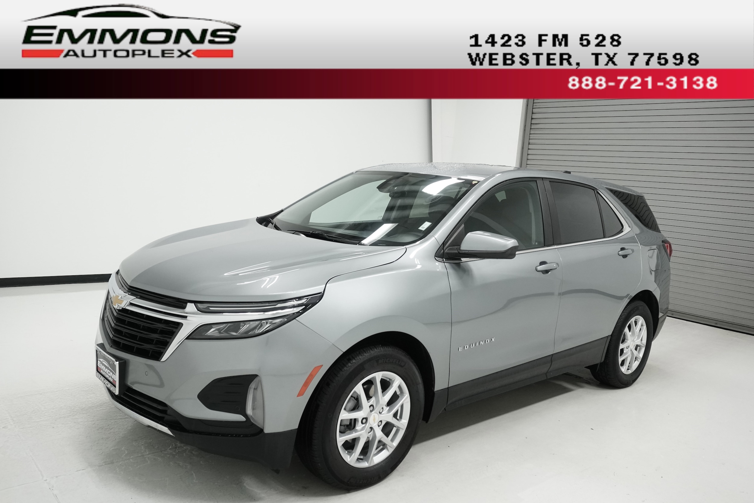 2024 Chevrolet Equinox LT's photo