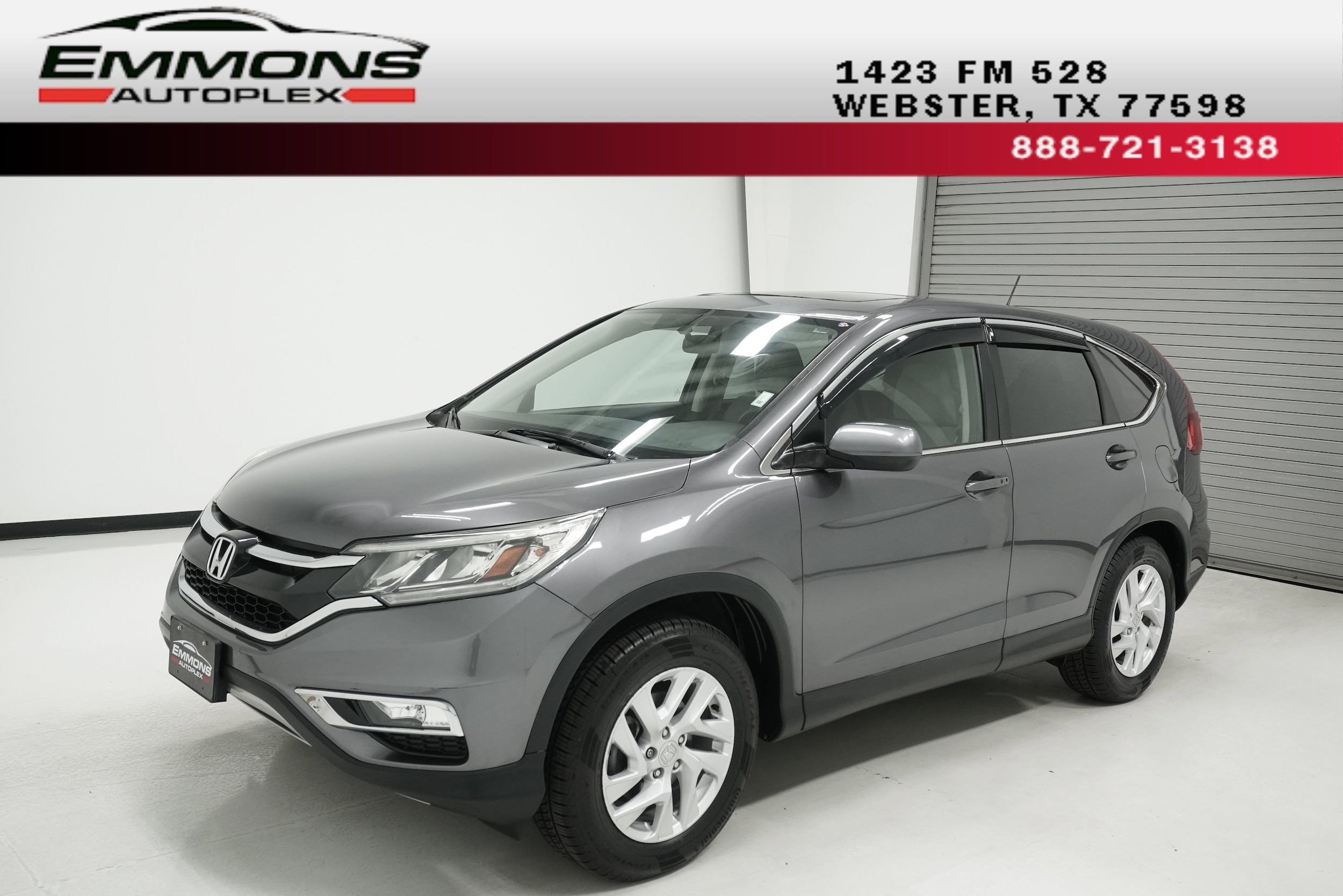 2015 Honda CR-V EX 2WD's photo