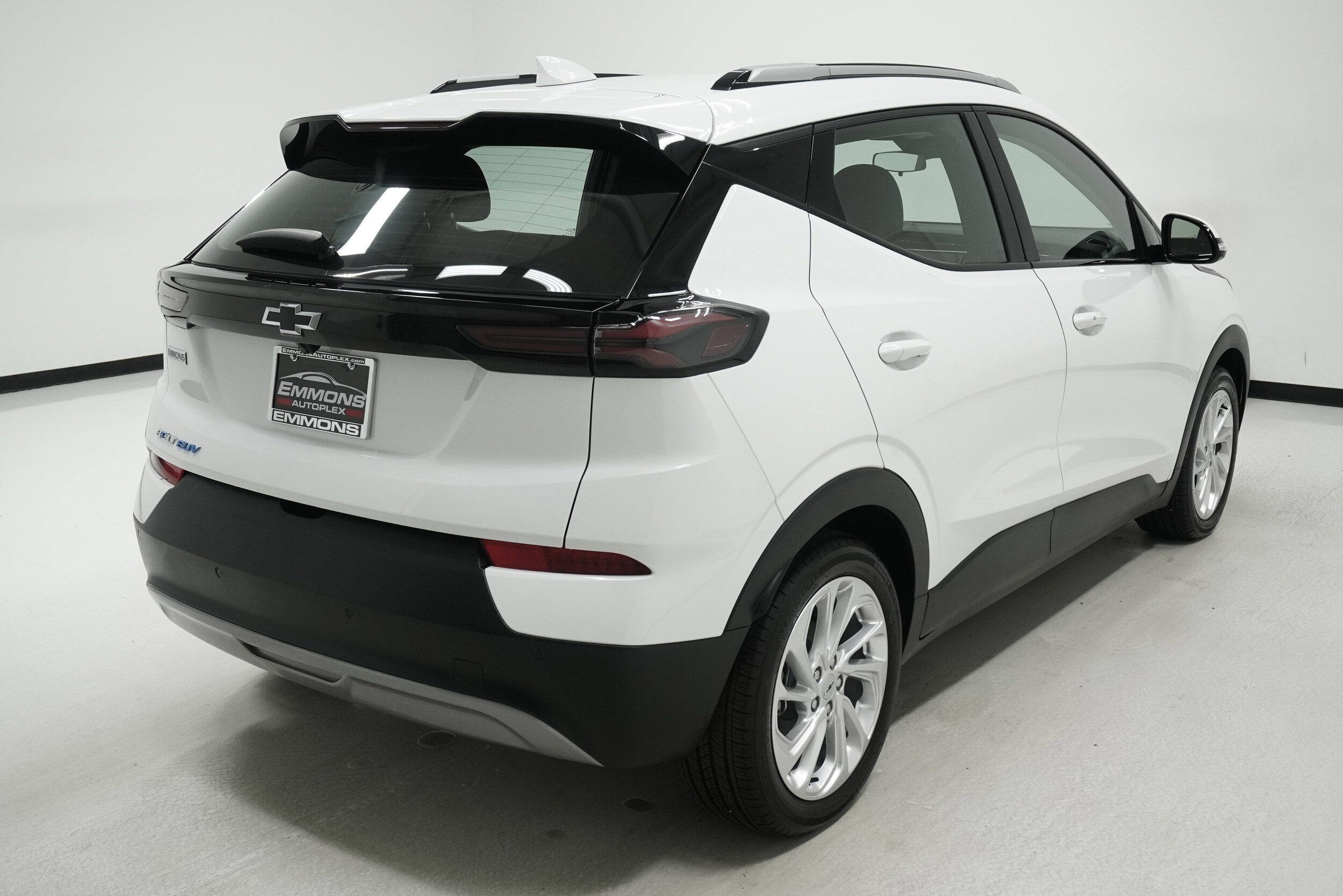 2023 Chevrolet Bolt EUV photo 4