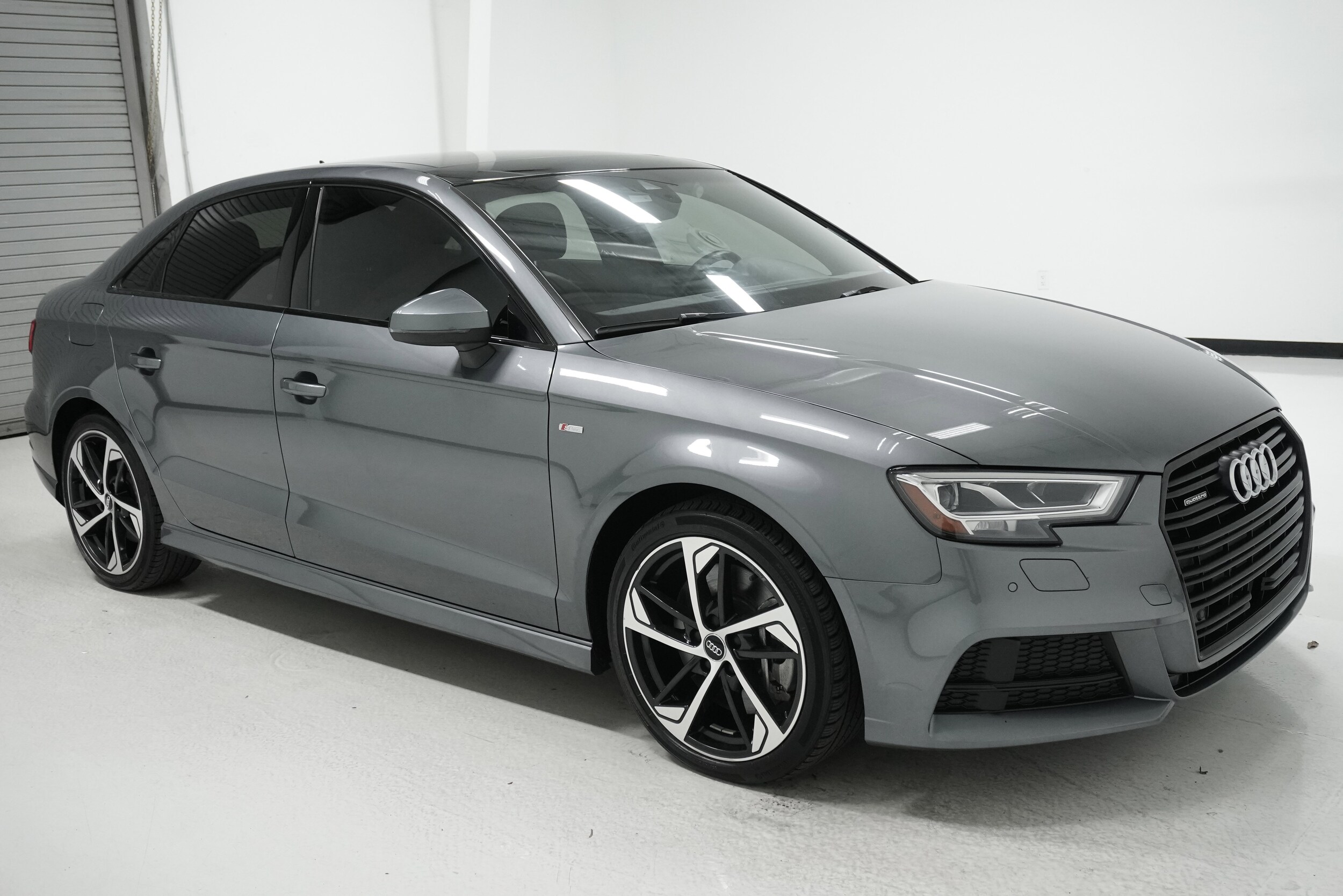 2020 Audi A3 S line Premium Plus photo 3