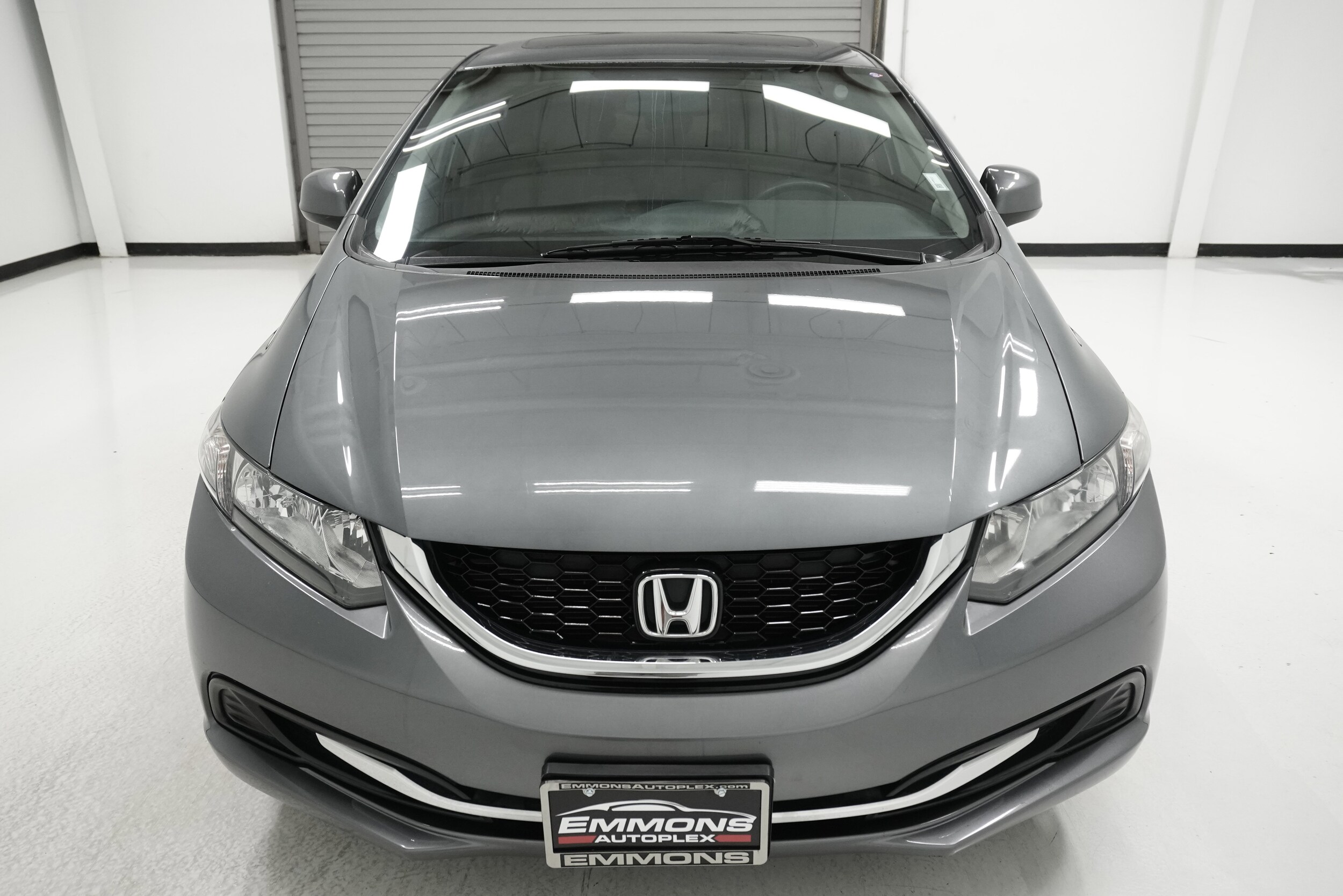 2013 Honda Civic EX photo 2