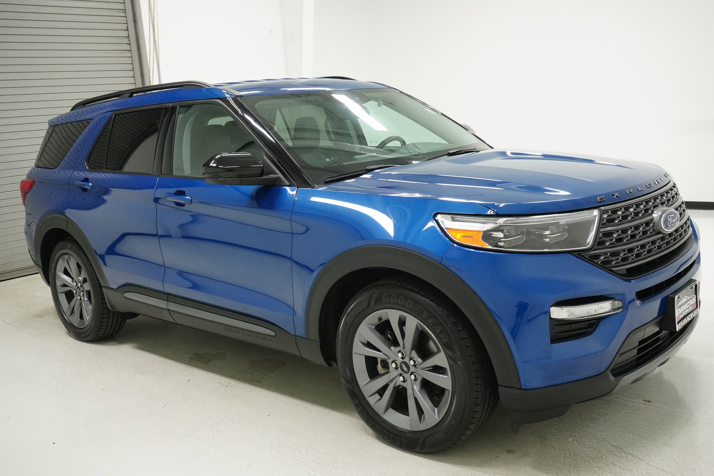 2022 Ford Explorer XLT photo 3