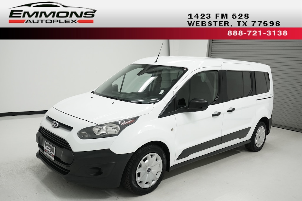 Used 2016 Ford Transit Connect XL Wagon Wagon LWB