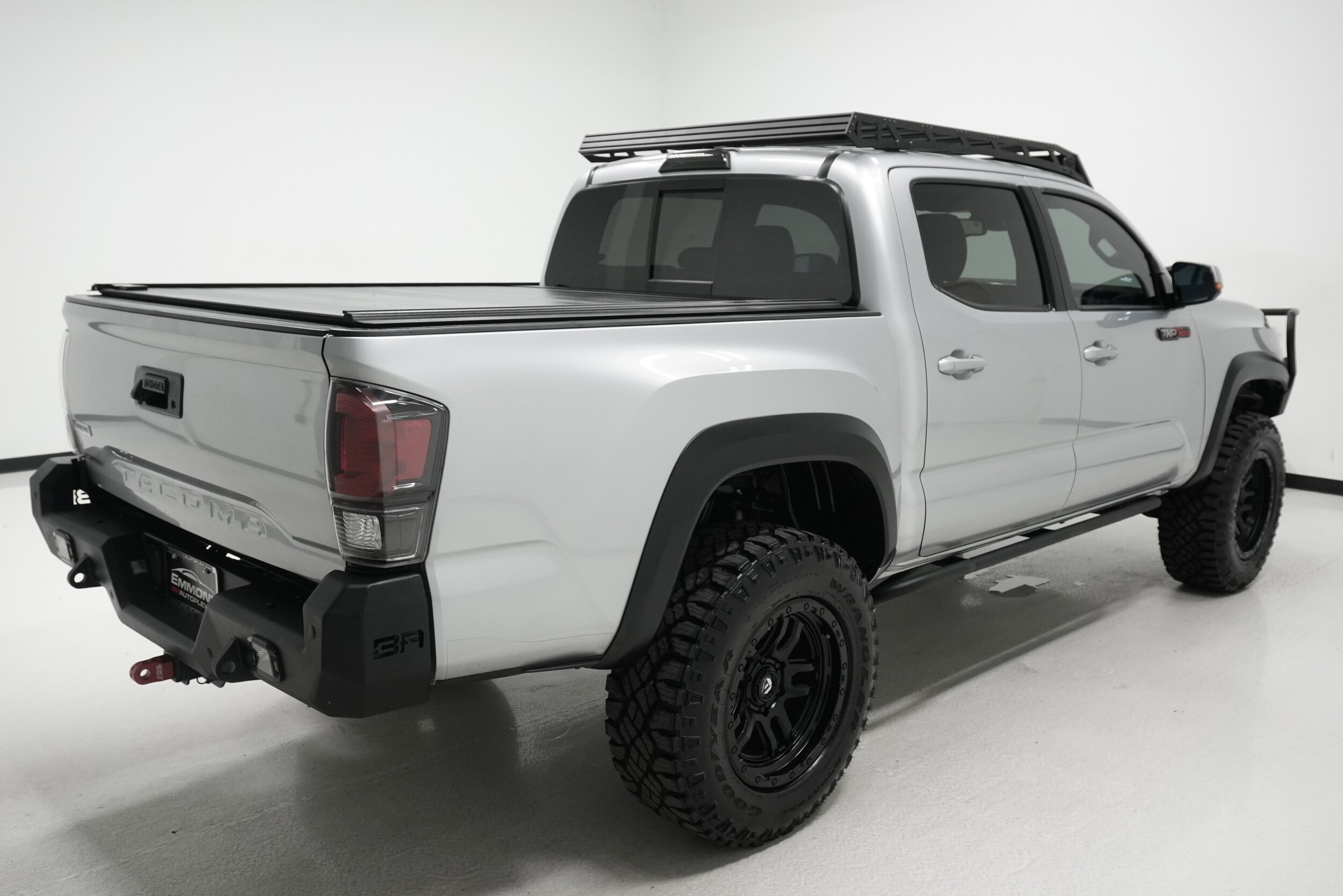 2022 Toyota Tacoma SR5 photo 4