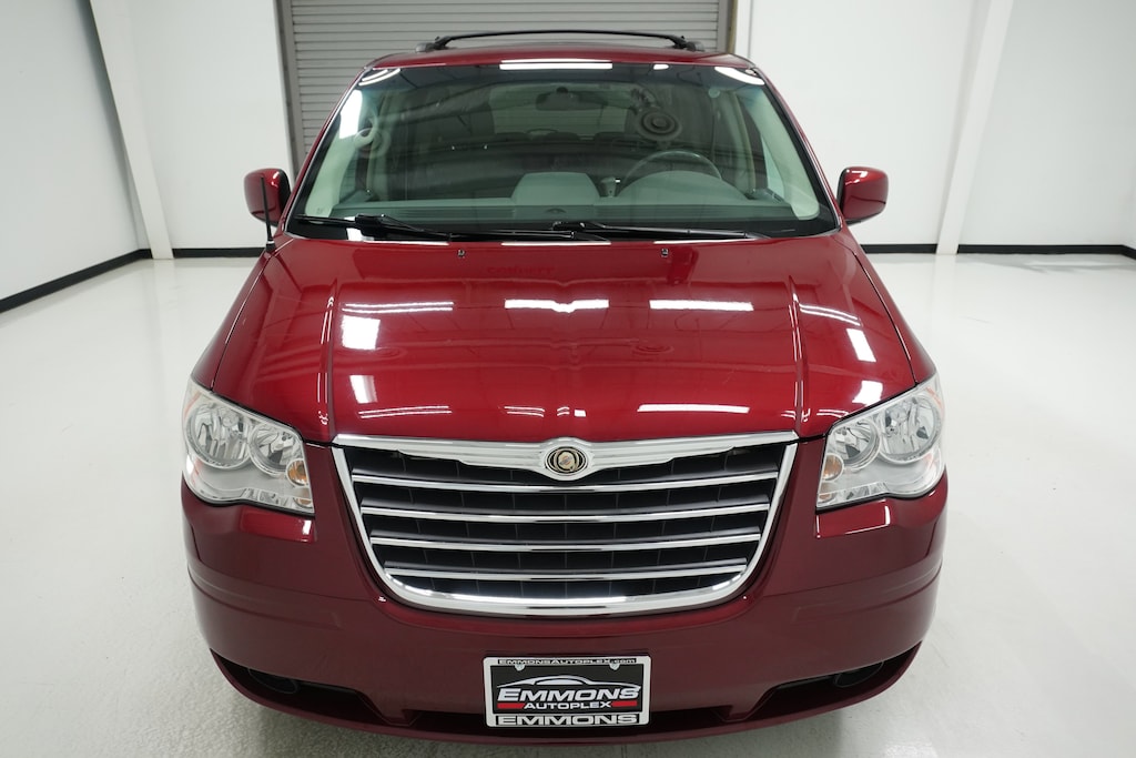 Used 2010 Chrysler Town & Country Touring Van