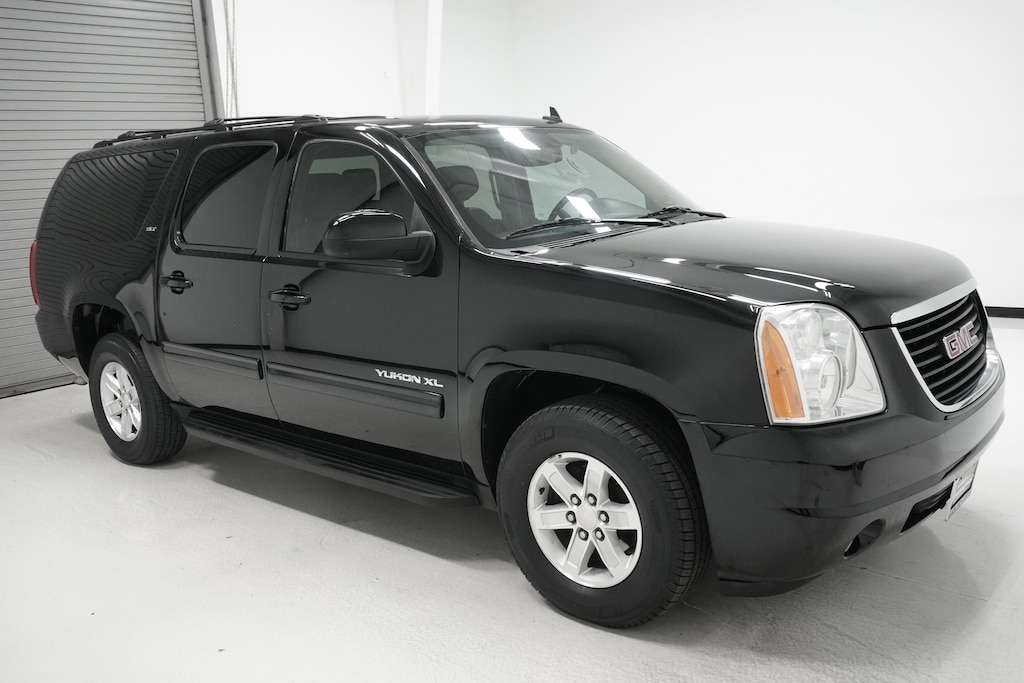 Used 2014 GMC Yukon XL 1500 SLT SUV