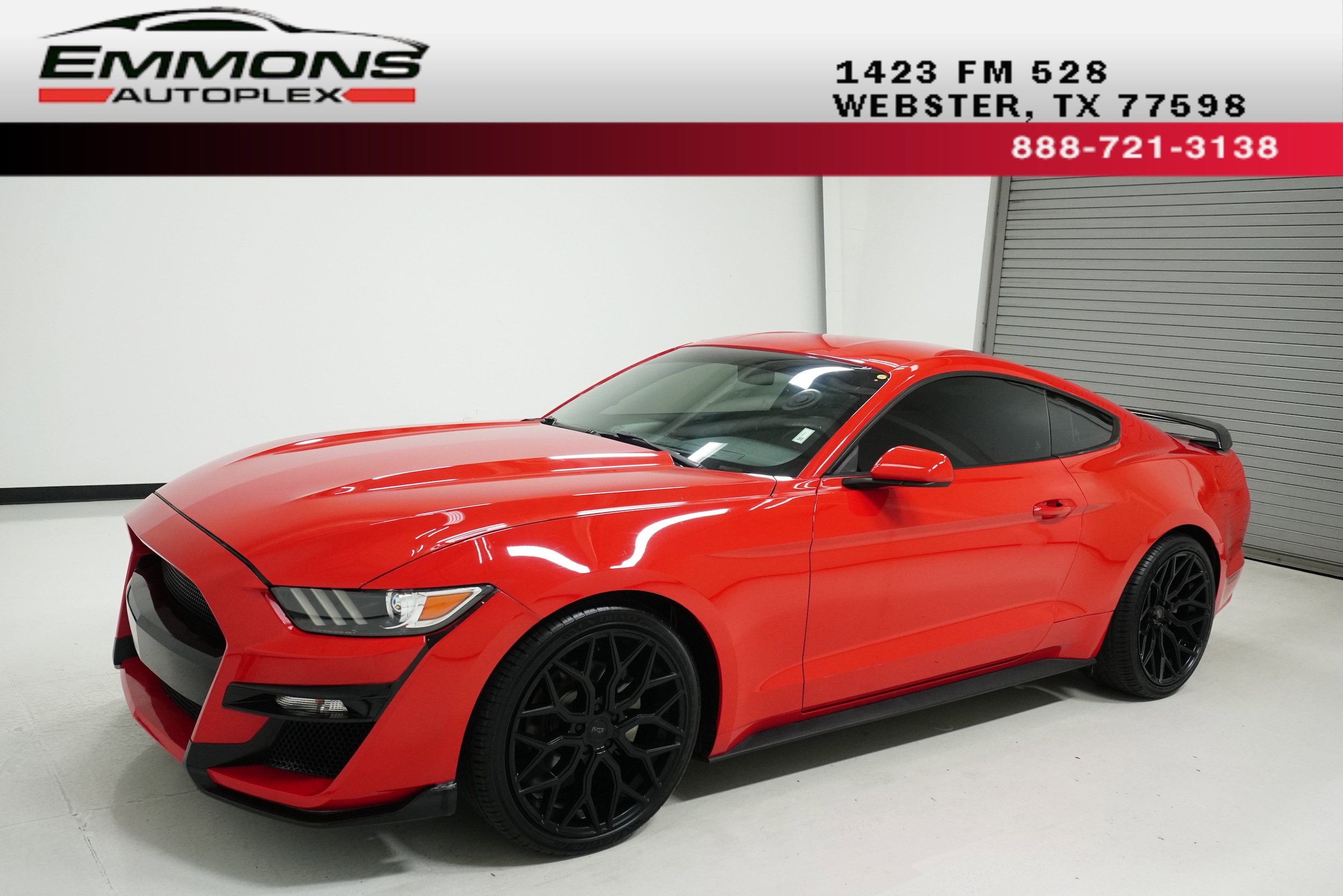2015 Ford Mustang